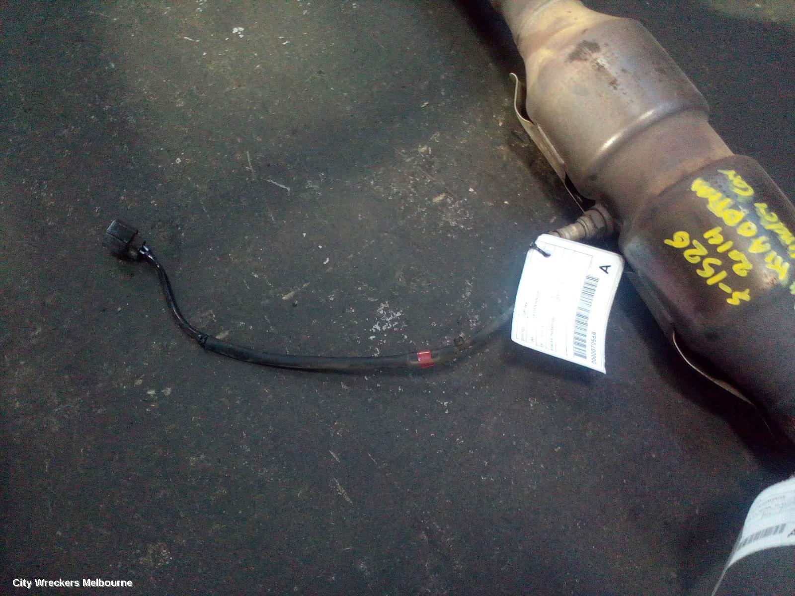 KIA OPTIMA OXYGEN SENSOR, TF 11/2010 - 10/2015 - Image 1