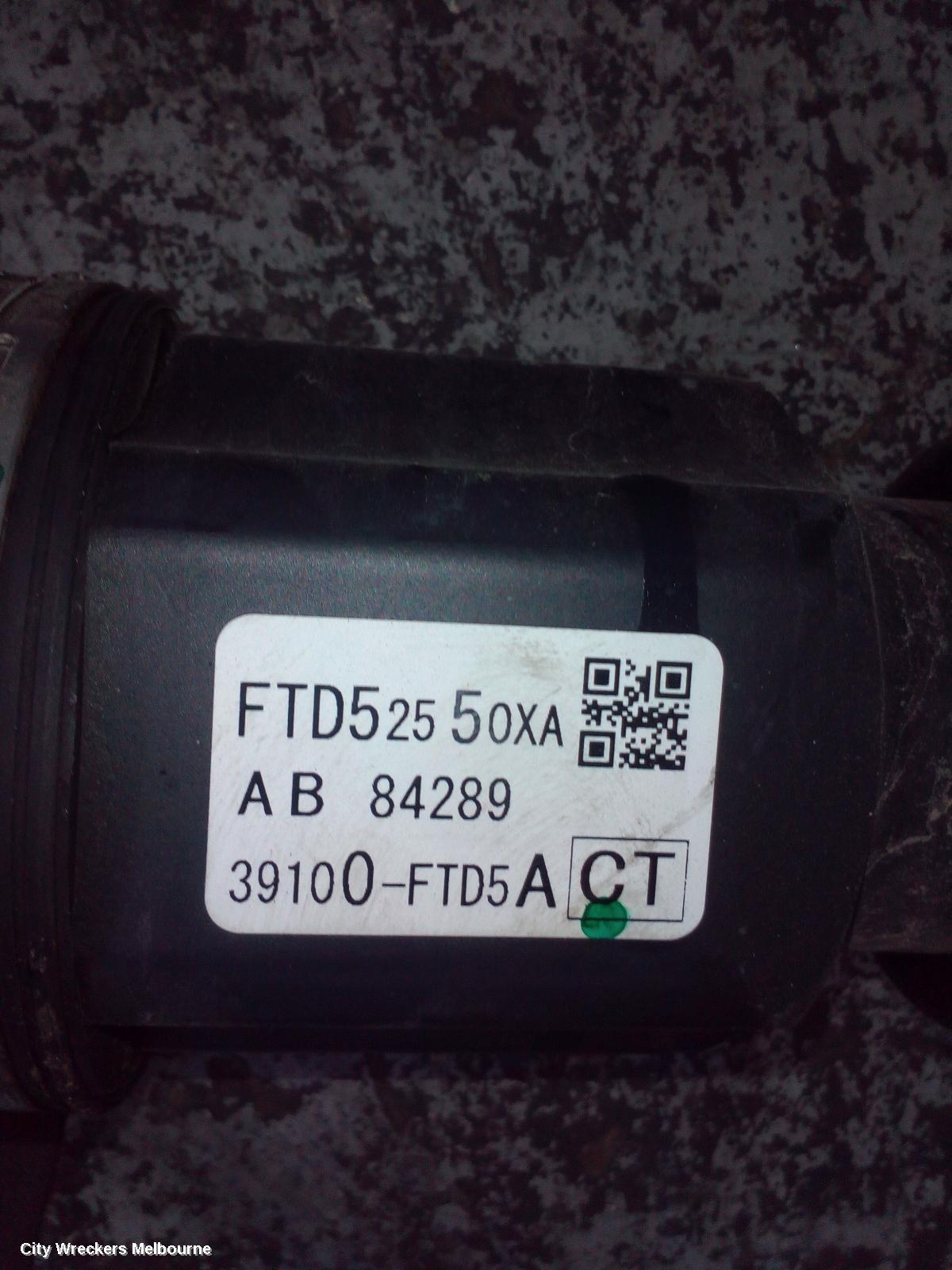 MAZDA CX3 RIGHT DRIVESHAFT, FRONT, PETROL, AUTO T/M, 2WD, DK, 03/2015 ONWARDS - Image 3