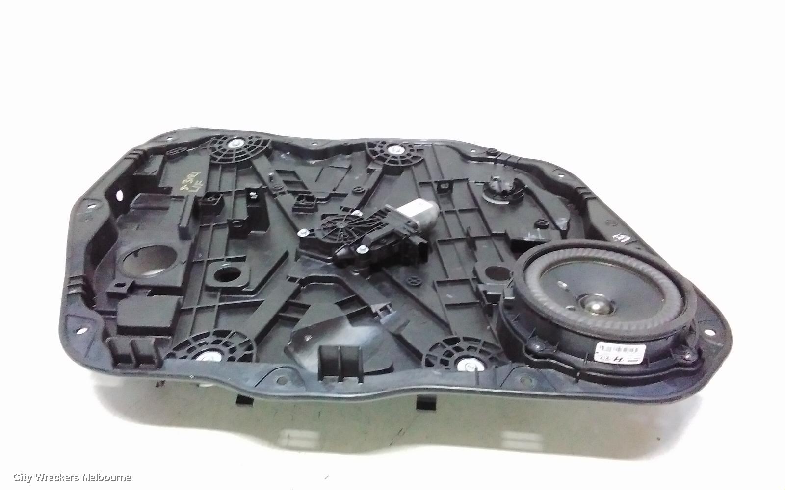HYUNDAI TUCSON LEFT FRONT WINDOW REG/MOTOR, NX4, DOOR REG ASSY (REG AND MOTOR), 02/2021 ONWARDS - Image 1