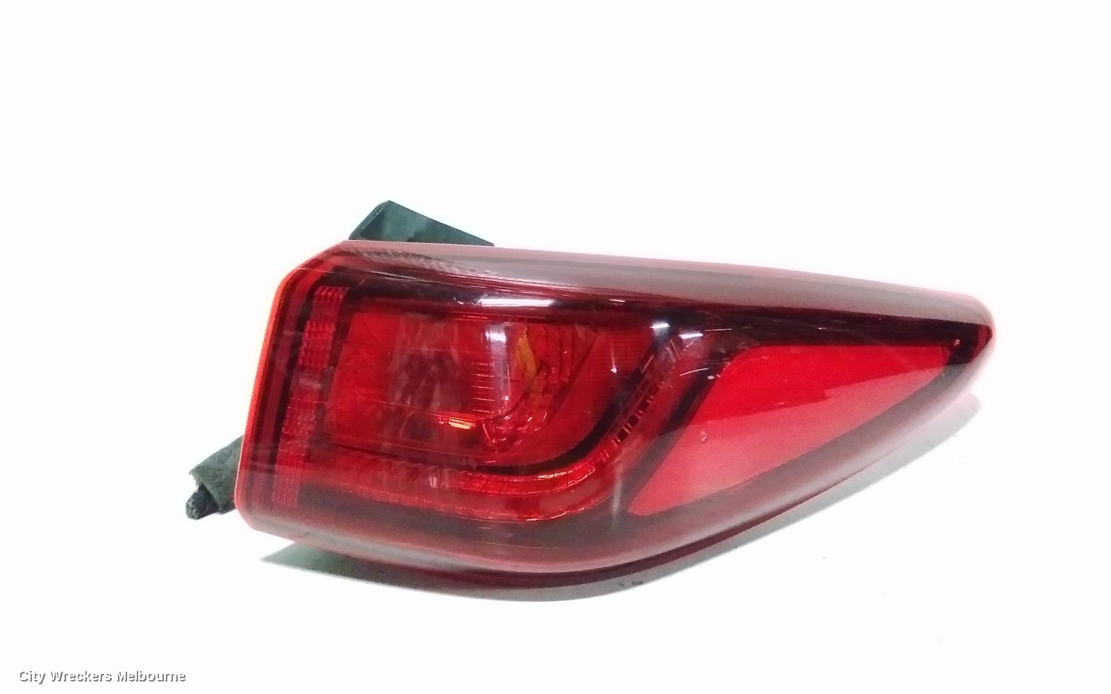 HYUNDAI KONA RIGHT TAILLIGHT, OS, IN BODY, NON LED TYPE, 09/2017 - 10/2020 - Image 2