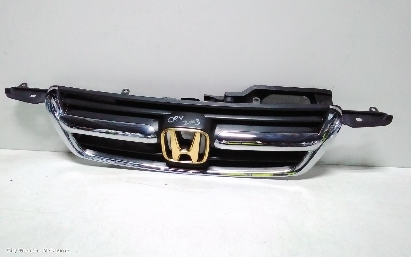 HONDA CRV GRILLE, 2.4, RD7, 12/2001 - 08/2004 - Image 2