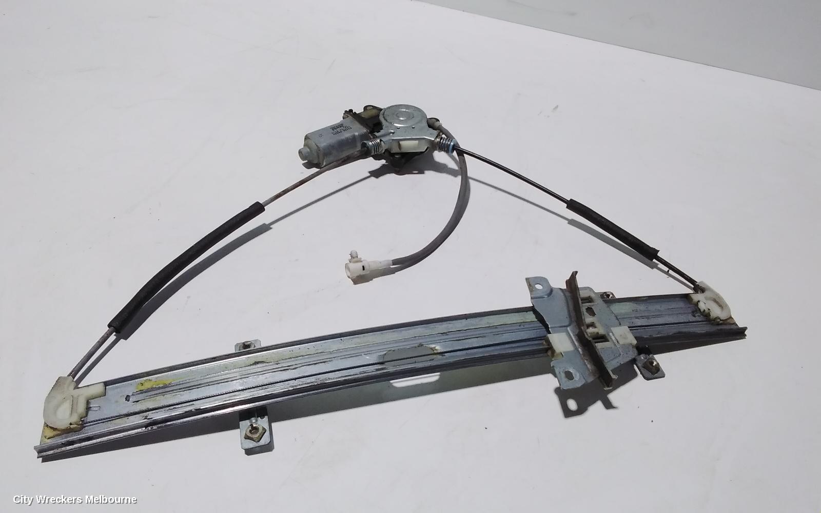 SUZUKI VITARA RIGHT FRONT WINDOW REG/MOTOR, POWER, 03/1998 - 07/2005 - Image 2