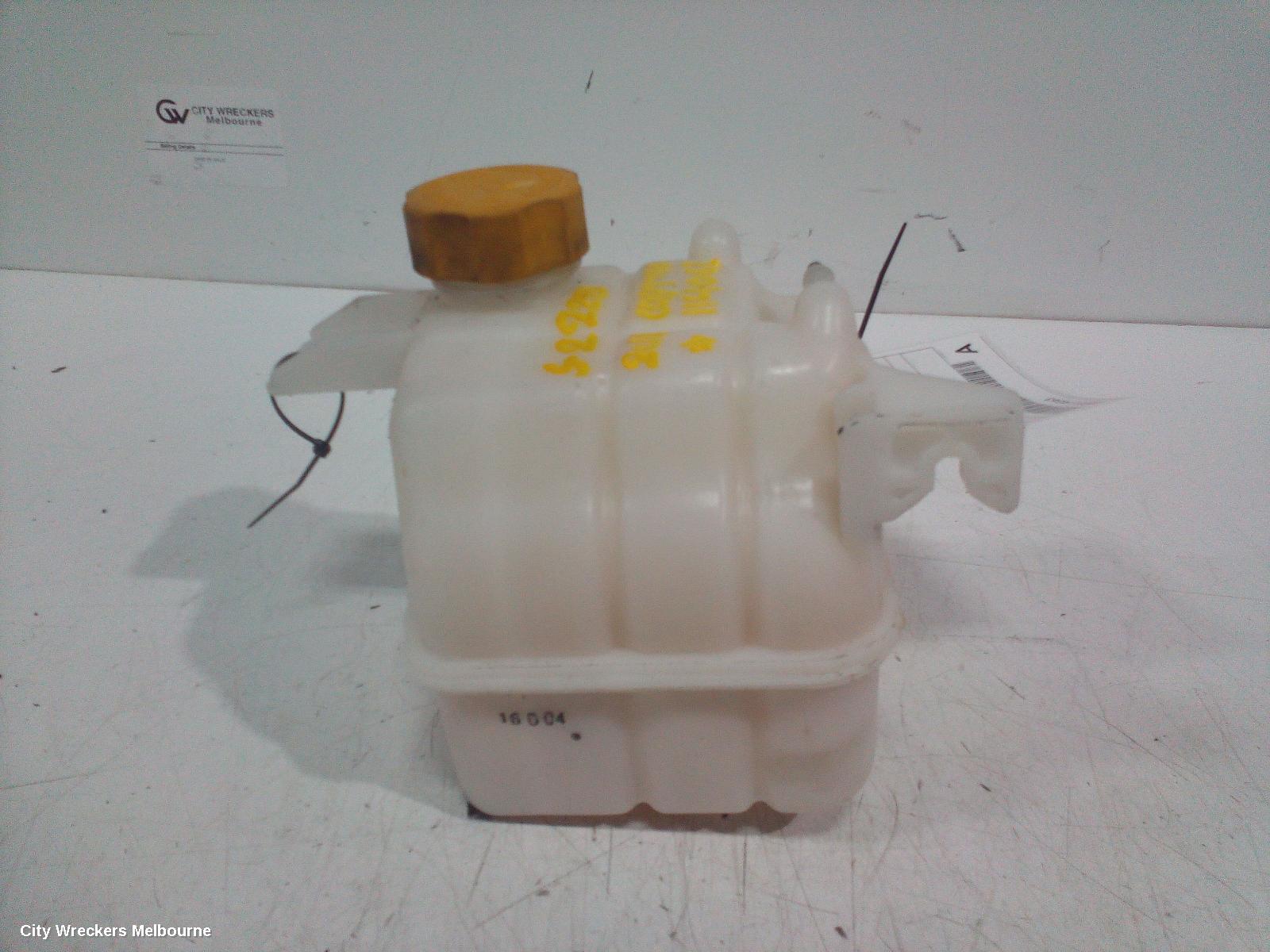 HOLDEN CAPTIVA OVERFLOW BOTTLE, CG, DIESEL/PETROL, 02/2011 - 06/2018 - Image 3