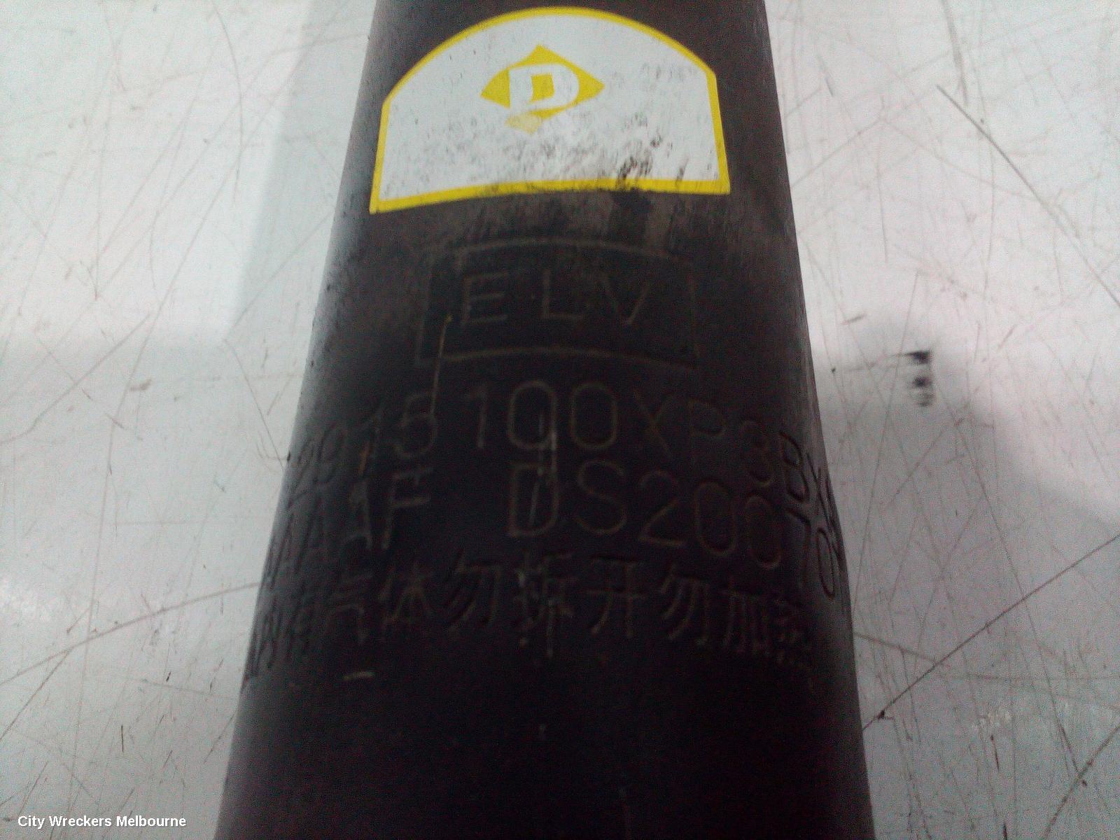 GREAT WALL STEED SHOCK ABSORBER, REAR, RH SIDE, 2WD, 07/2016 - 12/2021 - Image 3