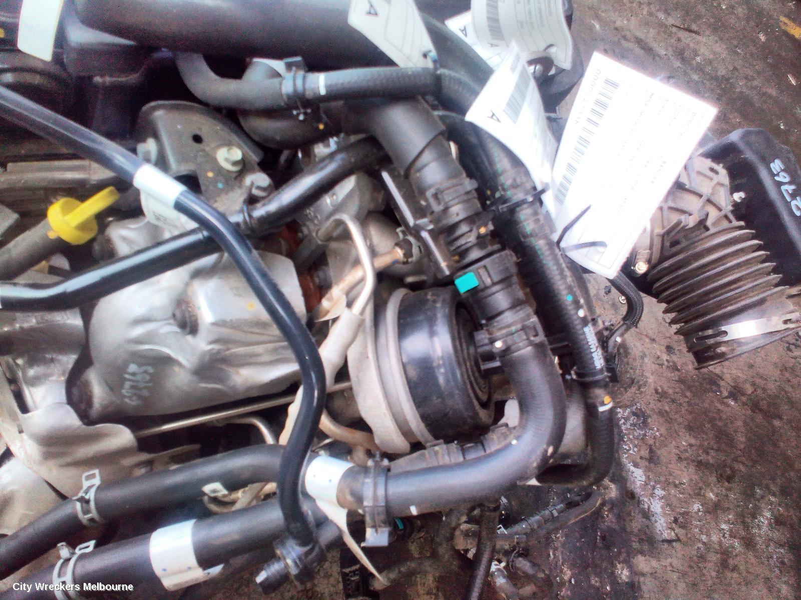 FORD RANGER TURBO SUPERCHARGER, DIESEL, 2.0, 125KW, RA, 05/2022 ONWARDS - Image 1
