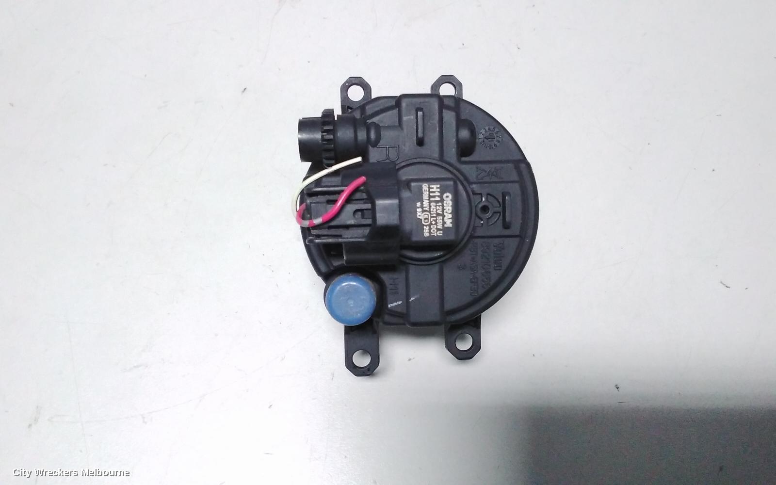 TOYOTA TARAGO RIGHT INDICATOR/FOG/SIDE, BUMPER FOGLAMP, ACR50R, 03/2006 - 06/2020 - Image 3