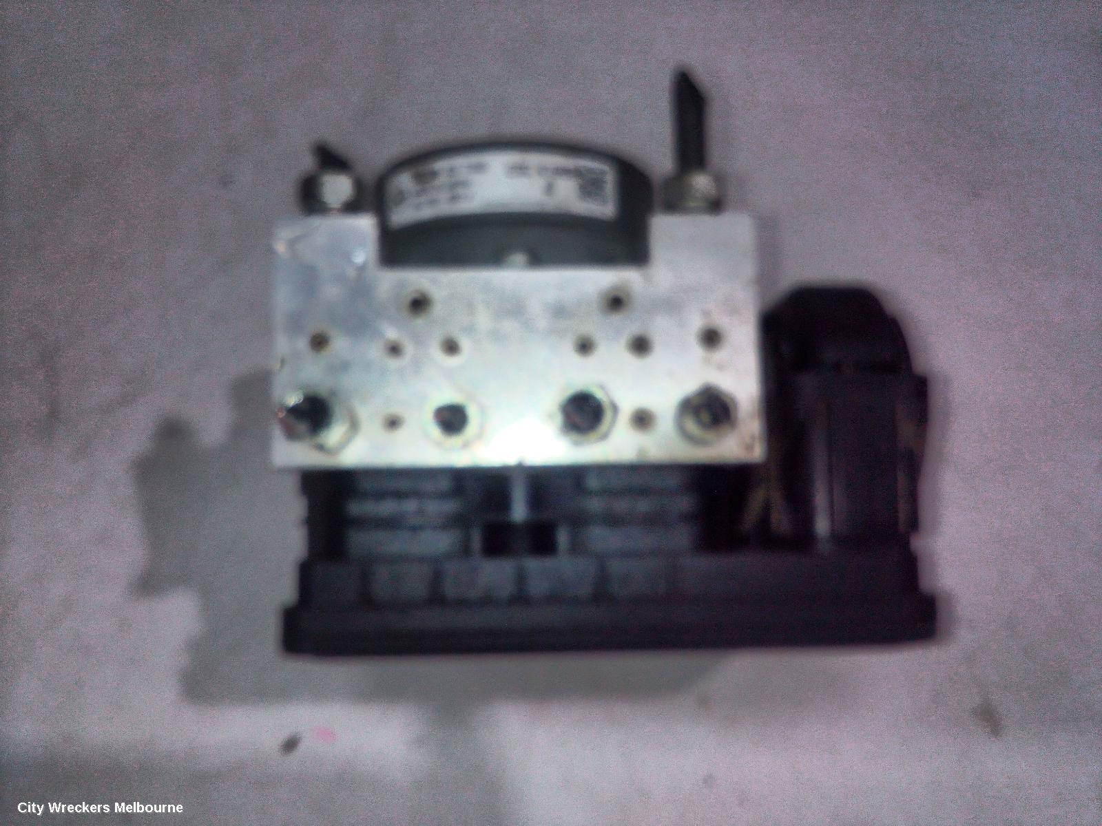 MAZDA 2 ABS PUMP/MODULATOR, DJ/DL, P/N D23N437A0, 09/2014 ONWARDS - Image 3