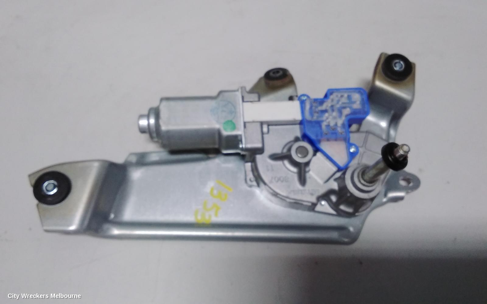 SUBARU OUTBACK WIPER MOTOR, TAILGATE, 6TH GEN, 01/2013 ONWARDS - Image 1