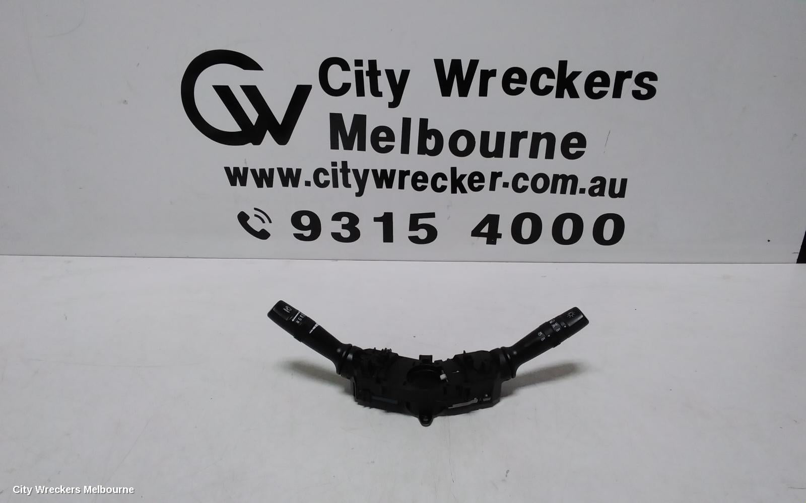 HYUNDAI ELANTRA COMBINATION SWITCH, FLASHER SWITCH, FOGLAMP TYPE, MD, 03/2011 - 11/2015 - Image 1