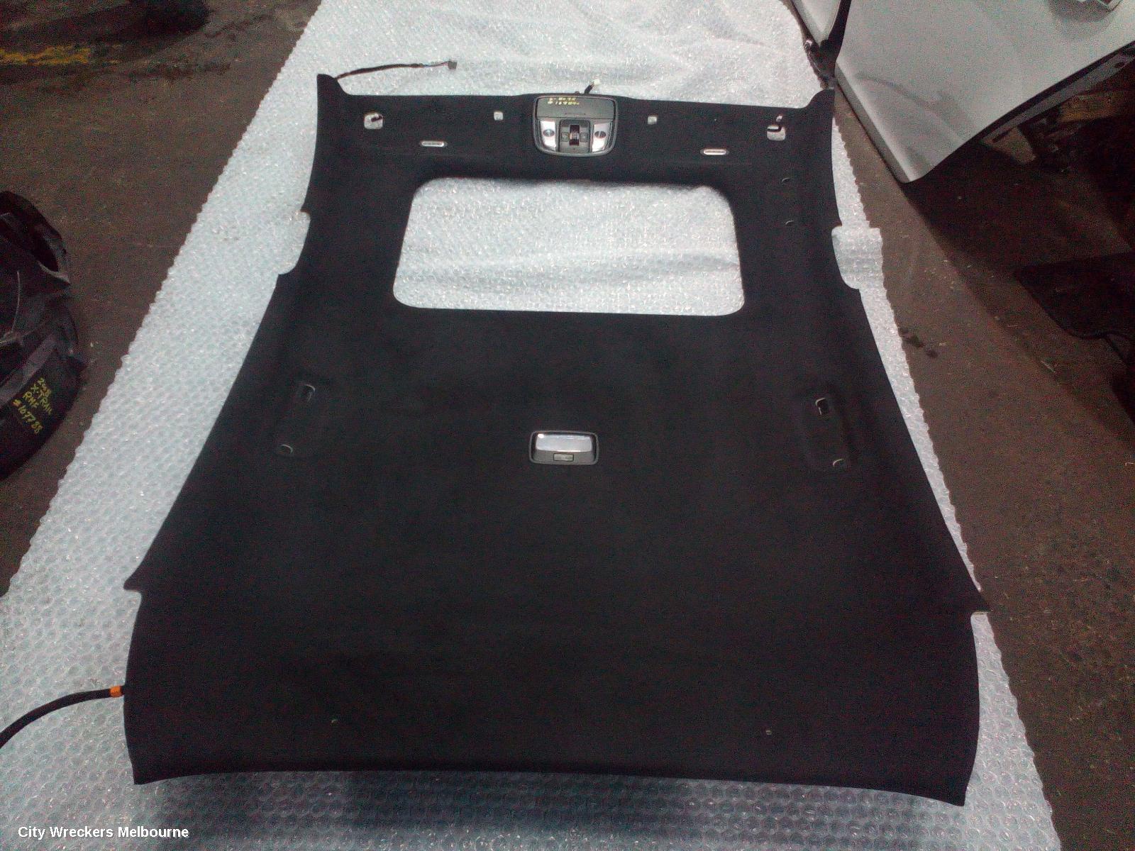 KIA STINGER HOODLINING, CK, 06/2017 - 04/2023 - Image 1