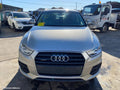 AUDI Q3 WHEEL STANDARD/STEEL, SPARE, 18X4IN, 8U, 03/2012 - 12/2018 - Image 1
