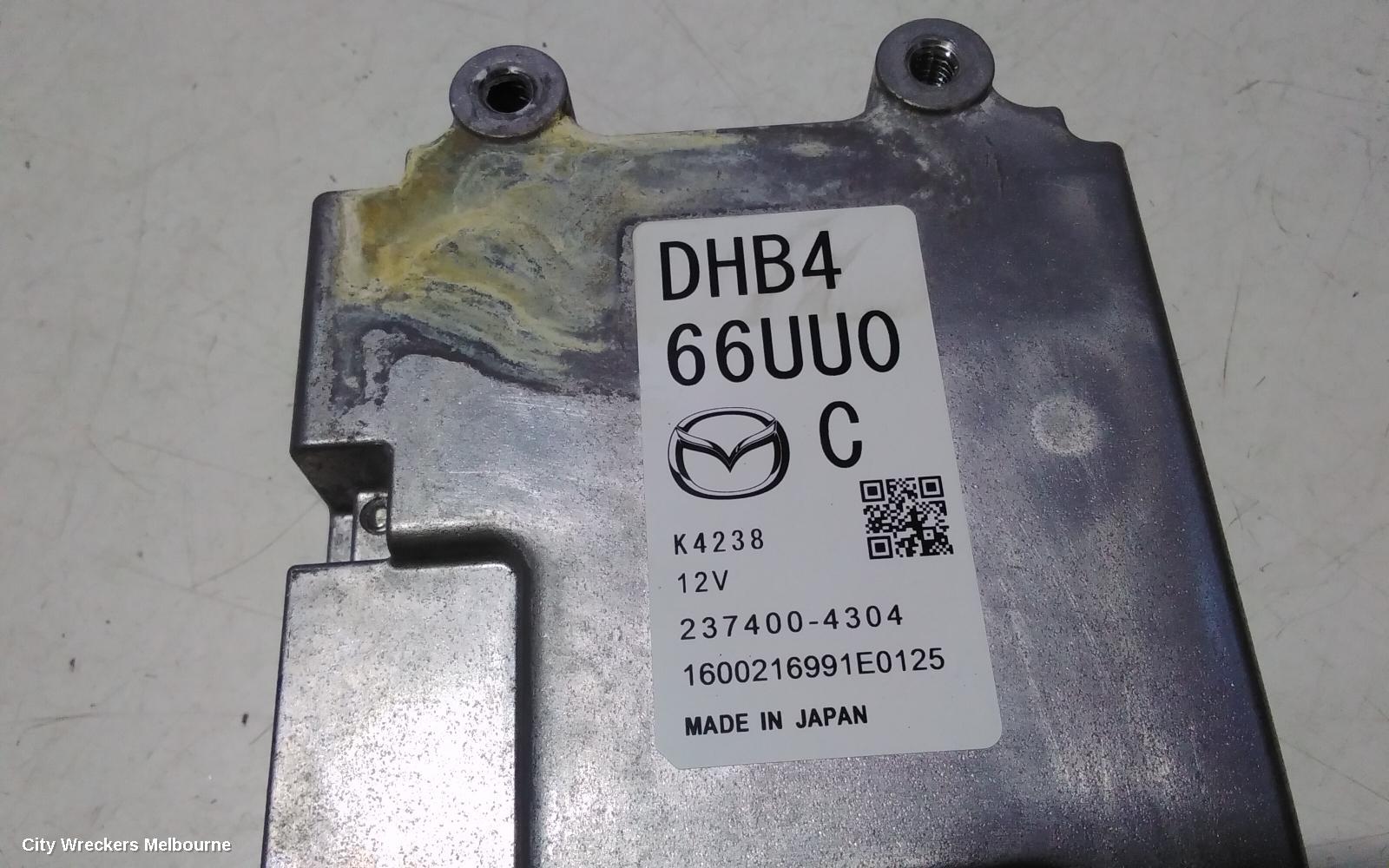 MAZDA 3, BP, 03/2019 ONWARDS, DHB4-66-UU0A  MONITOR CAMERA : 95651 - Image 2