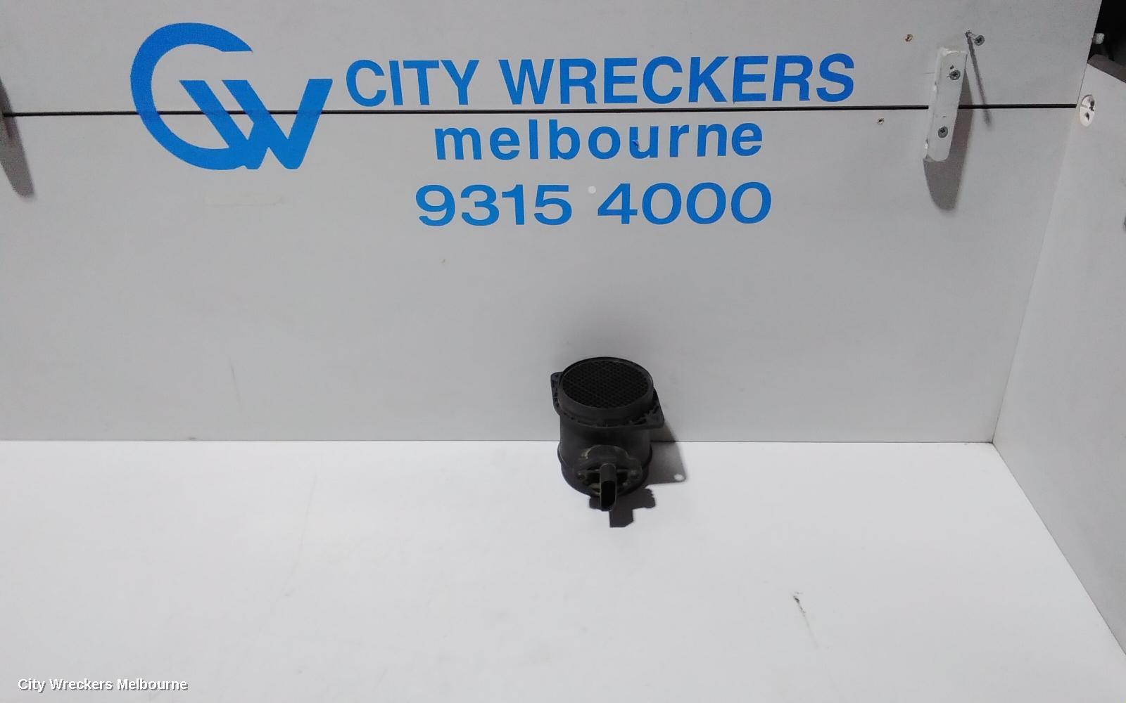 VOLKSWAGEN TOUAREG AIR FLOW METER, 3.2, PETROL, 7L, 09/2003 - 09/2006 - Image 2