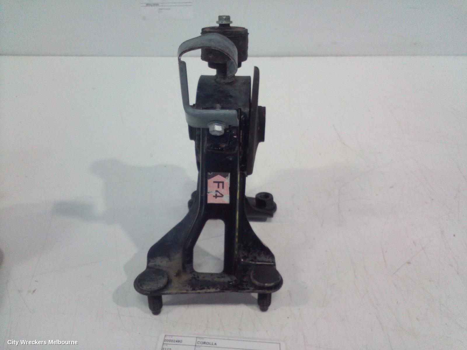 TOYOTA COROLLA MOUNT, ZRE172R REAR ENGINE FWD AUTO 12/2013 - 06/2019 - Image 1