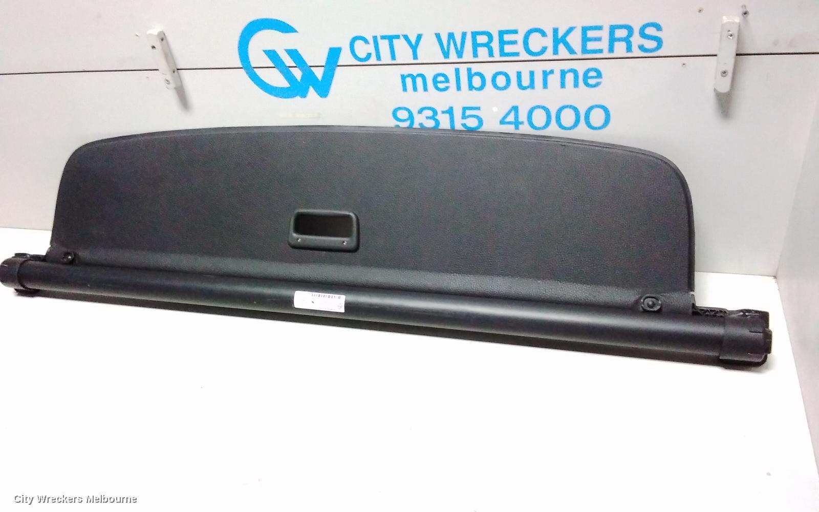 VOLKSWAGEN GOLF PARCEL SHELF CARGO BLIND, GEN 6, WAGON, 09/2009 - 03/2013 - Image 3