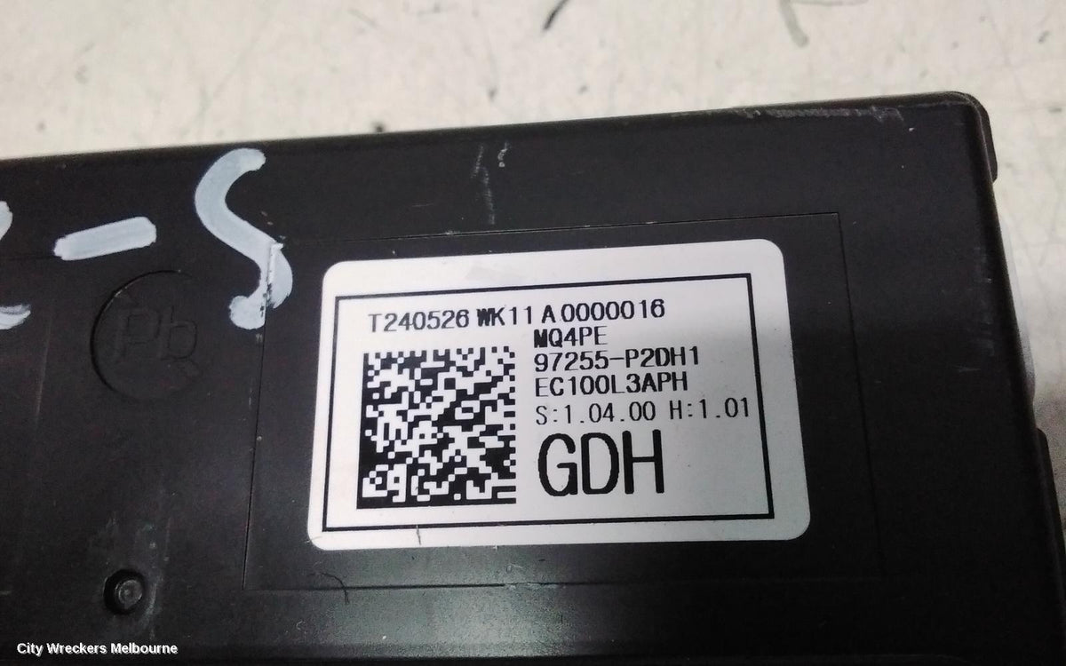 KIA SORENTO ECU, MQ4, OTHER ECU, 02/2020 ONWARDS - Image 3