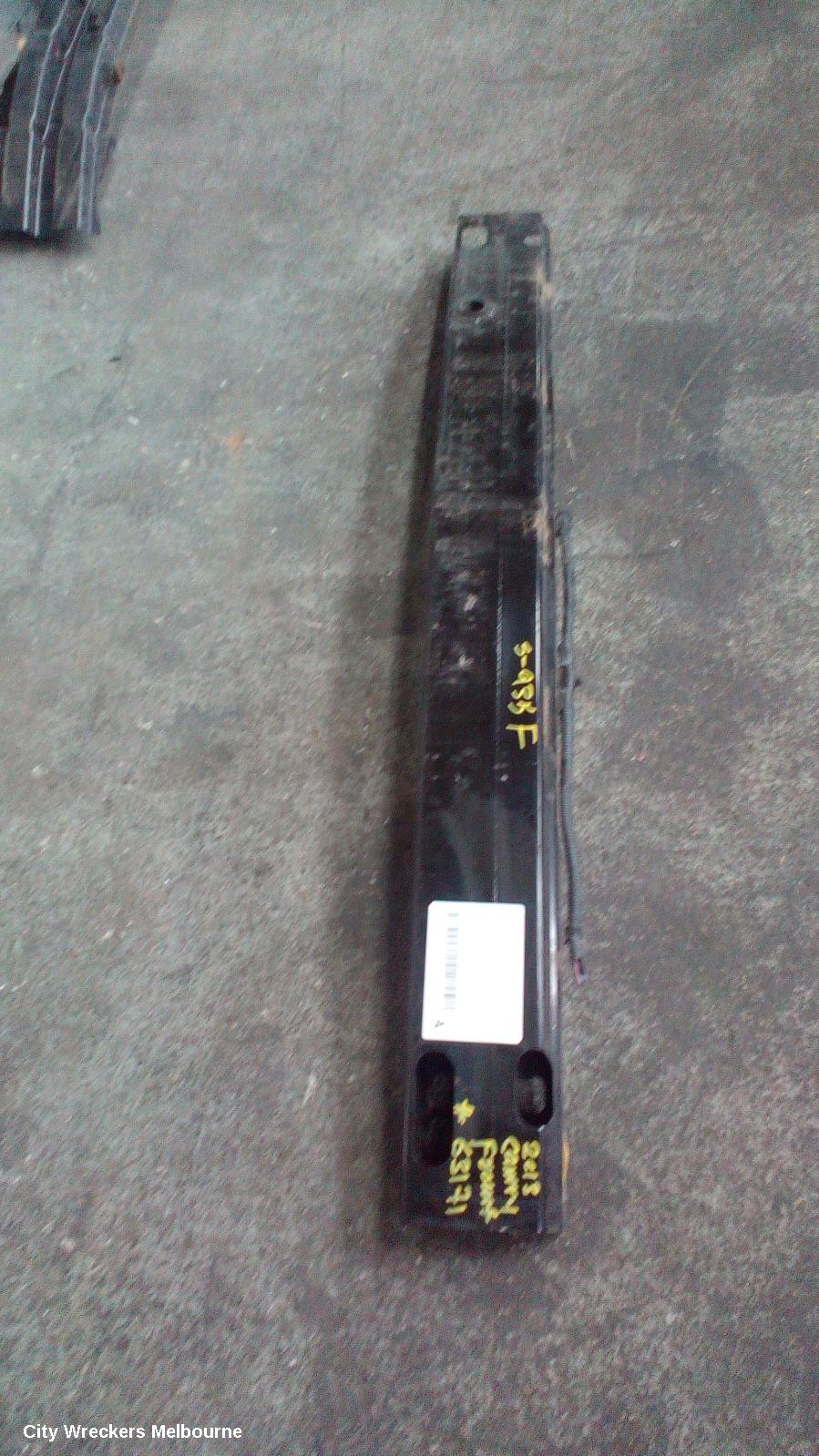 TOYOTA CAMRY F/BAR REINFORC/BRACK, MAIN REINFORCEMENT, ASV50/AVV50, 12/2011 - 10/2017 - Image 3