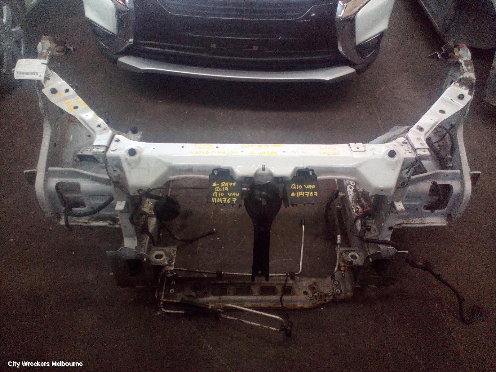 LDV G10 RADIATOR SUPPORT, SV7A/SV7C, WAGON/VAN, 04/2015 ONWARDS - Image 2