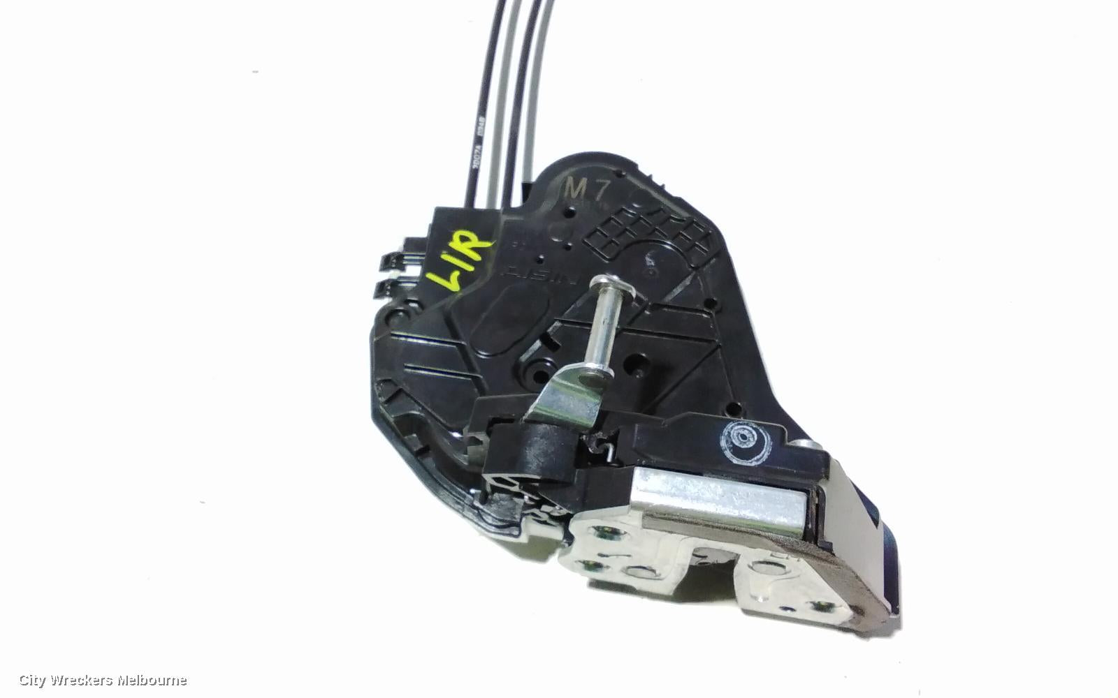 TOYOTA KLUGER DOOR/BOOT/GATE LOCK, LEFT REAR DOOR LOCK, GSU50/GSU55, 12/2013 - 02/2021 - Image 2