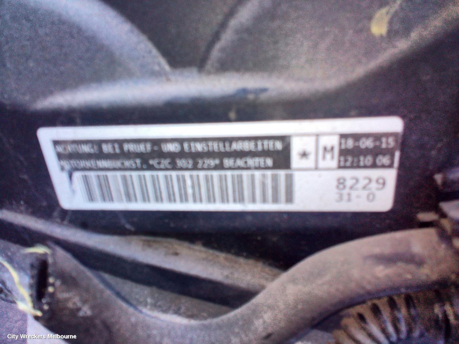 SKODA RAPID ENGINE, PETROL, 1.4, TURBO, NH, CZCA CODE, 05/2014 - 12/2020 - Image 3