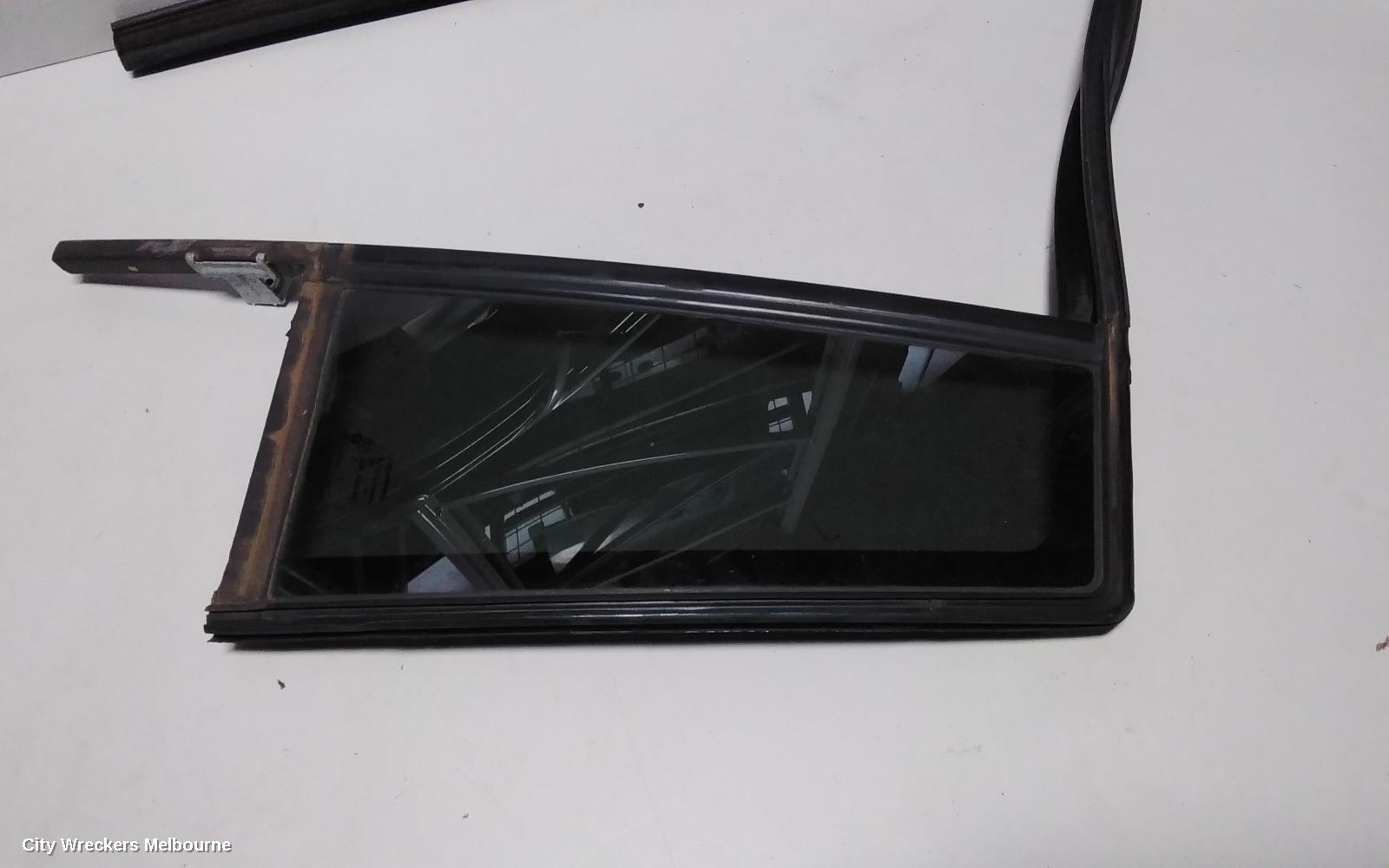 JEEP COMPASS LEFT REAR 1/4 DOOR GLASS, MK, 07/2011 - 12/2016 - Image 2