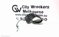 PEUGEOT 3008 RIGHT DOOR MIRROR, T8, POWER FOLDING, CHROME, 05/2010 - 10/2016 - Image 1