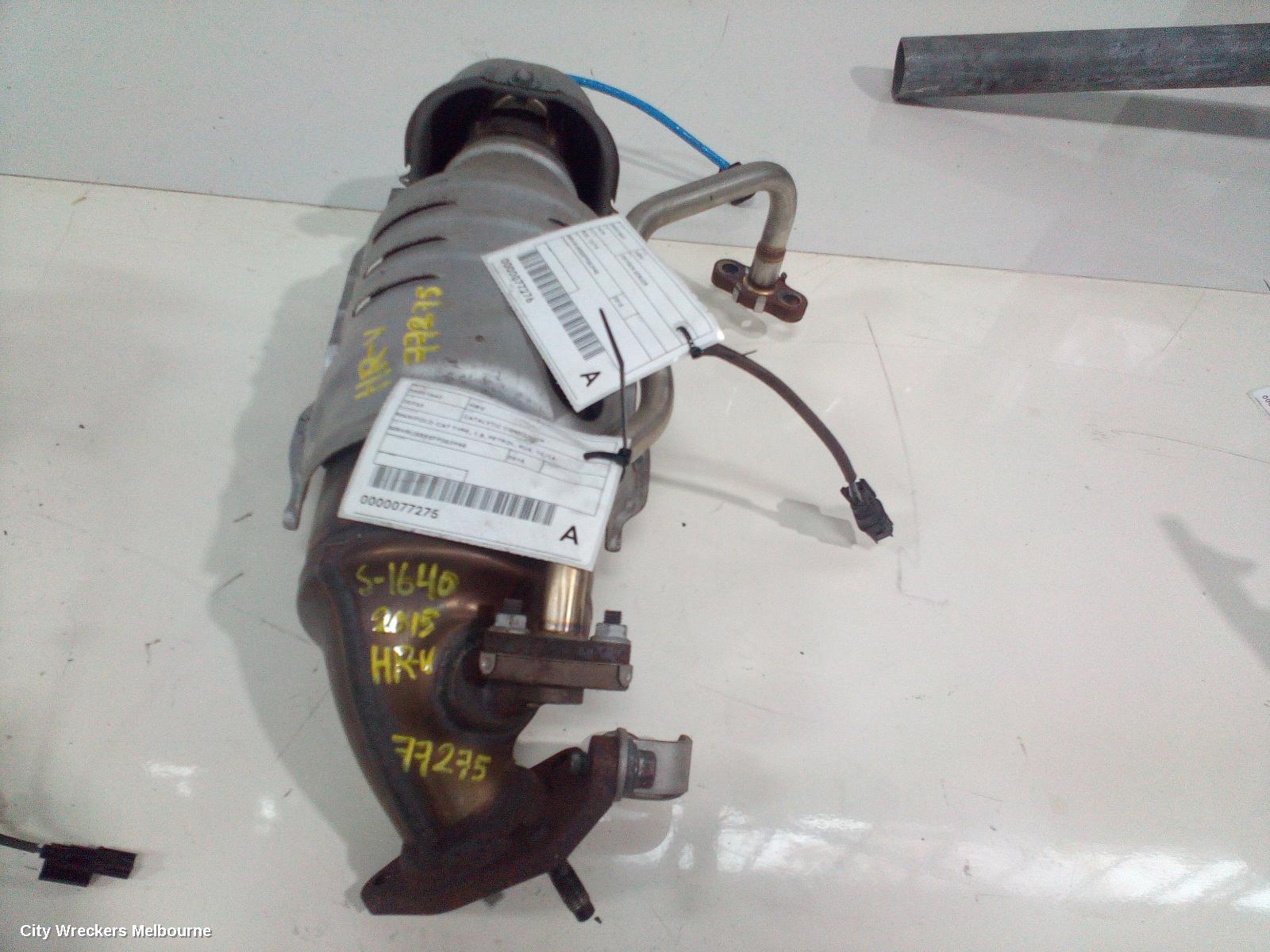 HONDA HRV OXYGEN SENSOR, RU, 12/2014 - 10/2021 - Image 3