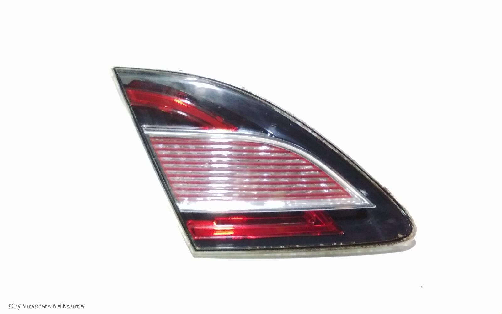 MAZDA 6 REAR GARNISH, TAILGATE LAMP (LH SIDE), GH, HATCH, 02/2008 - 02/2010 - Image 1