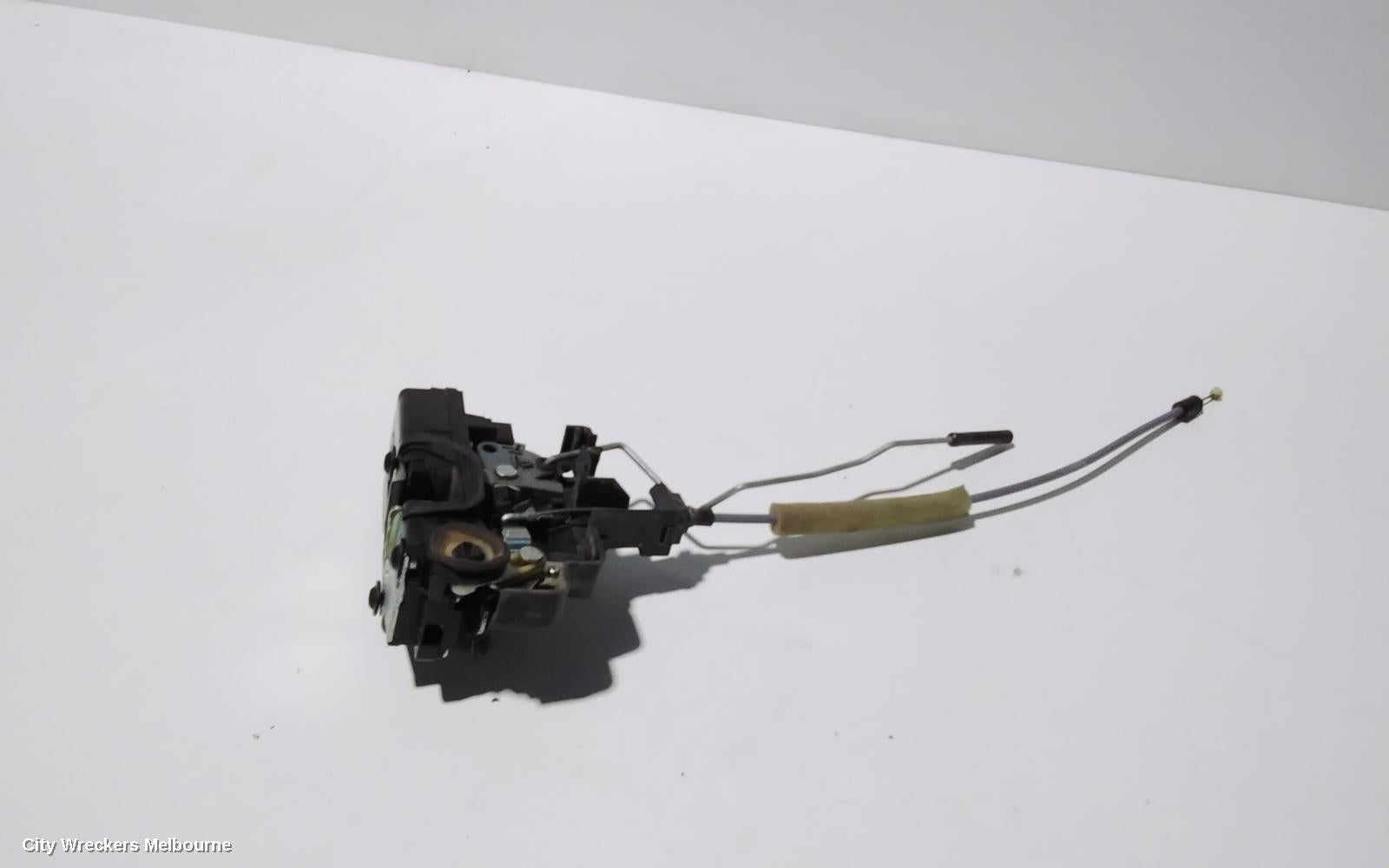HOLDEN CAPTIVA DOOR/BOOT/GATE LOCK, LEFT REAR DOOR LOCK, CG, 01/2011 - 06/2018 - Image 3