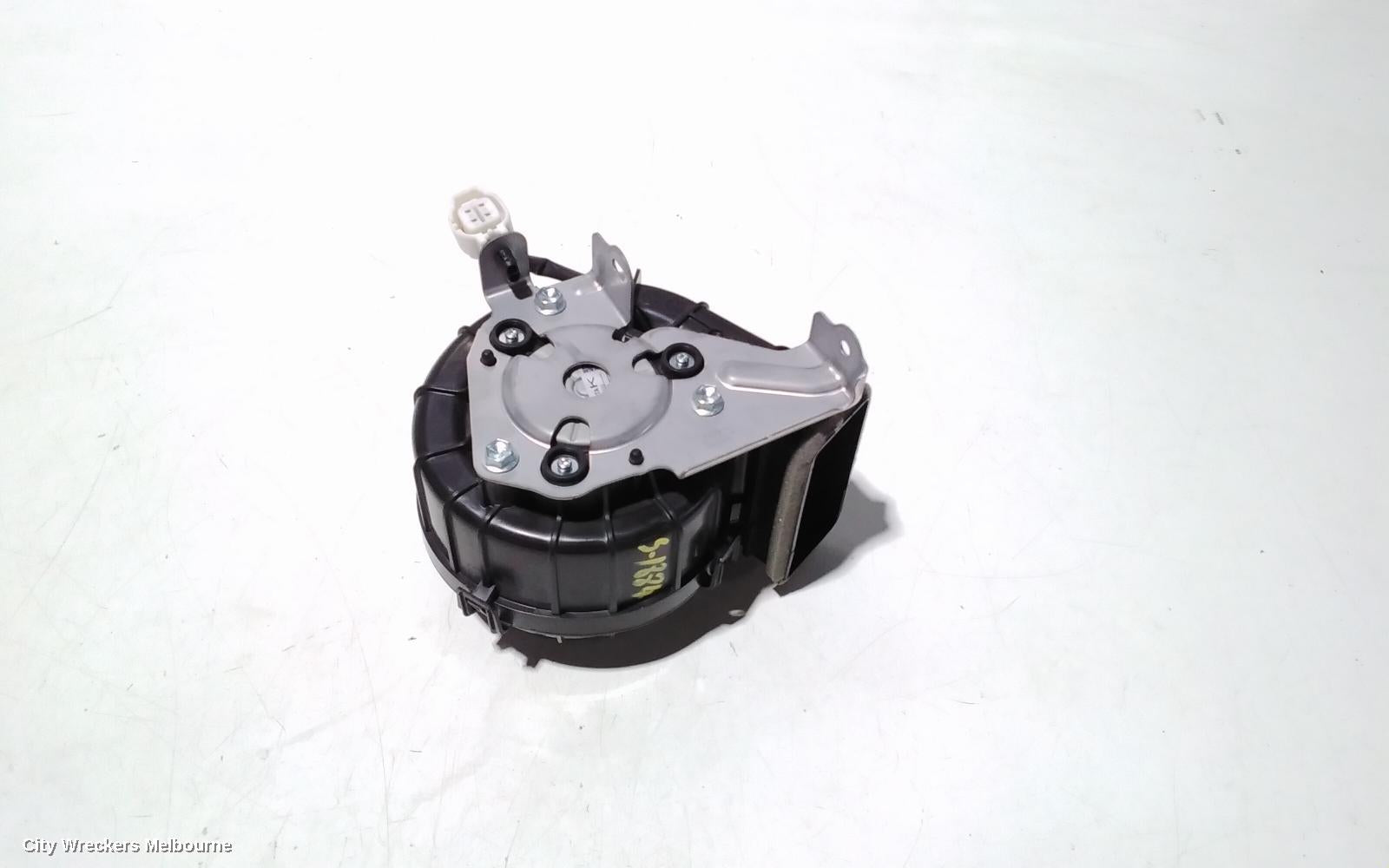 TOYOTA CAMRY HEATER FAN MOTOR, XV70, PETROL, 2.5, A25A-FXS, HYBRID TYPE, 09/2017 ONWARDS - Image 2