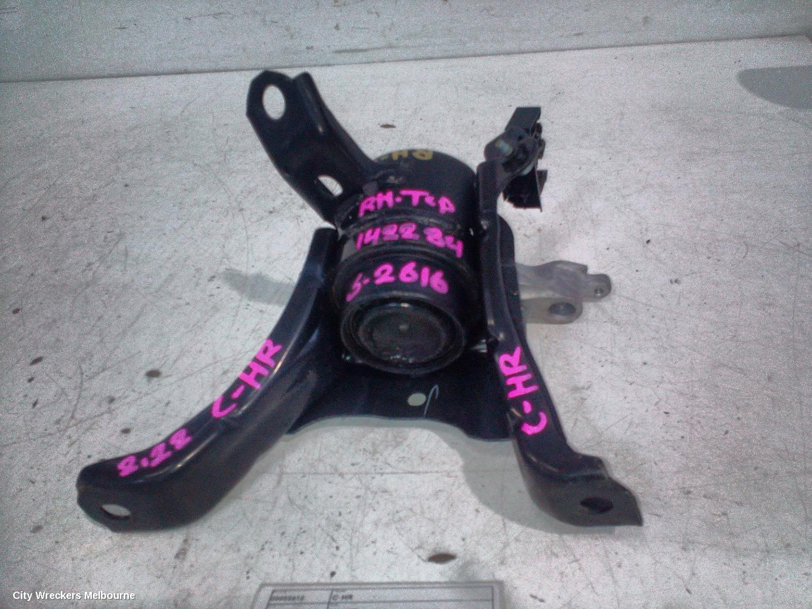 TOYOTA C-HR MOUNT, GEN 1, 12/2016 - 09/2023 - Image 2