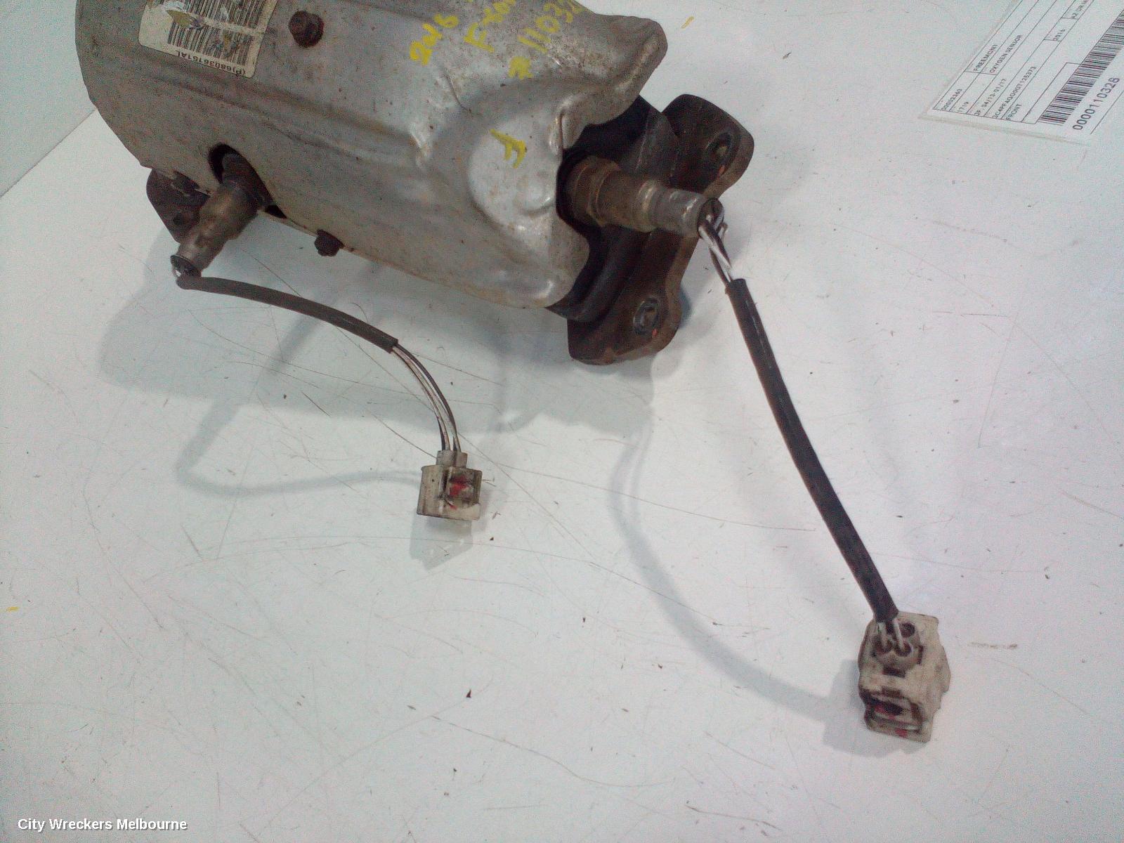 FIAT FREEMONT OXYGEN SENSOR, JF, 04/2013 - 01/2017 - Image 1