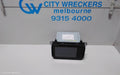 HONDA HRV RADIO/CD/DVD/SAT/TV, 7IN TOUCHSCREEN, NON SAT NAV TYPE, RU5, 12/2014 - 04/2017 - Image 1