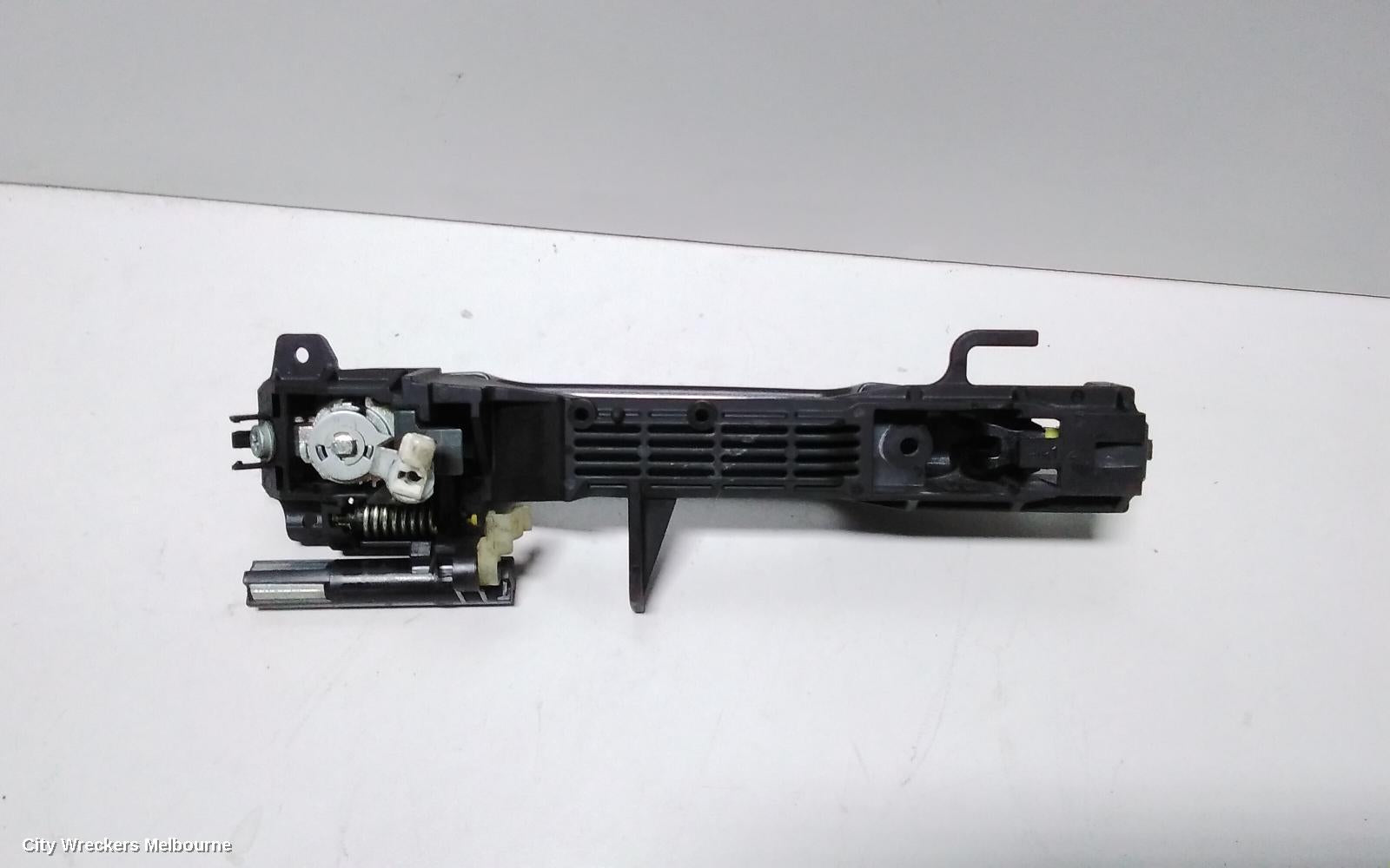 SUBARU IMPREZA DOOR HANDLE, OUTER, RH FRONT, 04/2007 - 12/2013 - Image 3