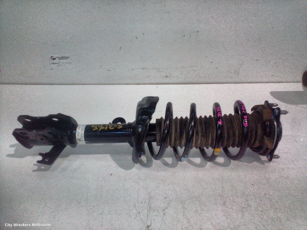 HONDA CRV RIGHT FRONT STRUT, RM, PETROL, 11/2012 - 10/2014 - Image 3