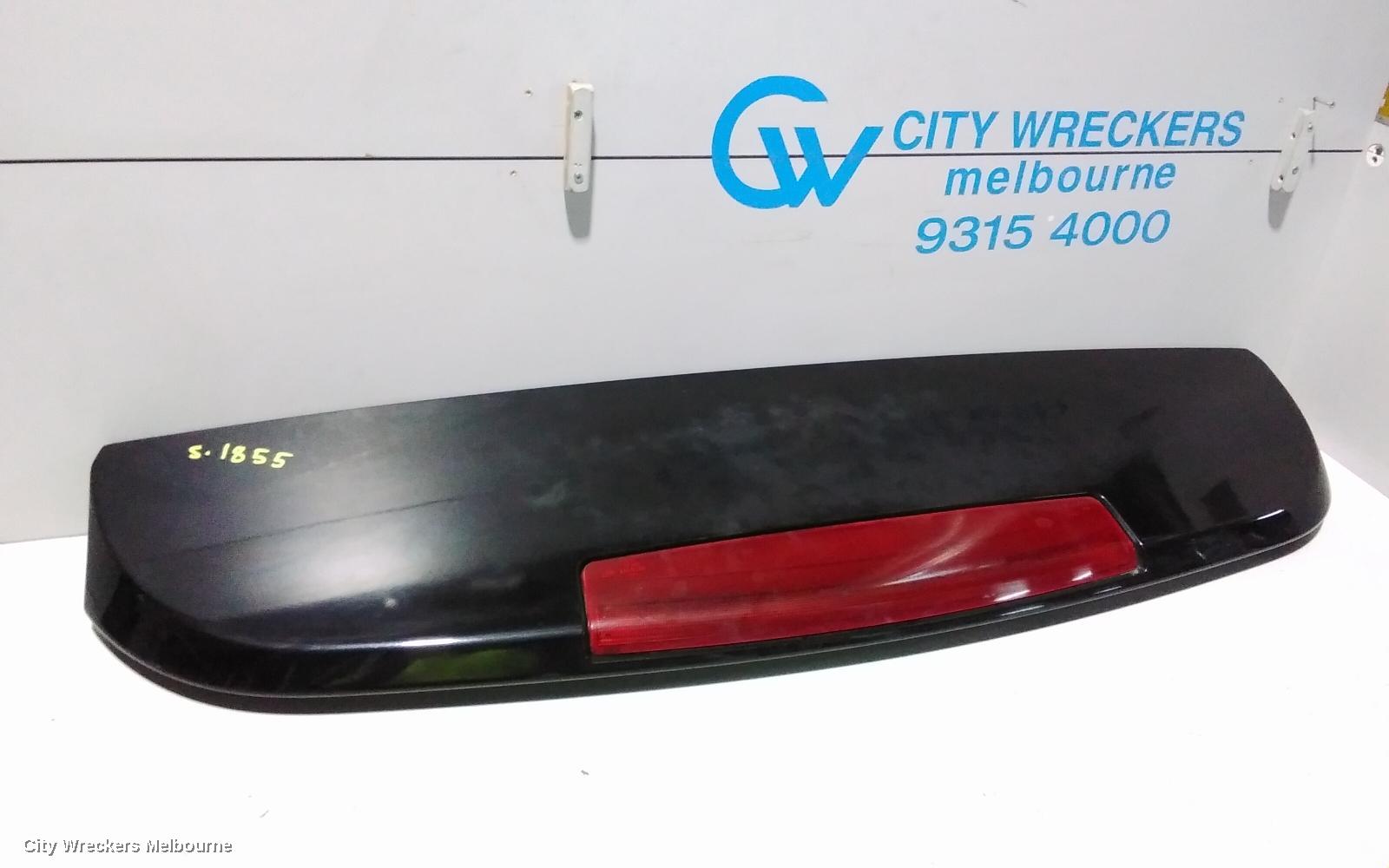 LAND ROVER RANGEROVER SPORT REAR SPOILER, TAILGATE SPOILER, L320, 08/2005 - 09/2009 - Image 2