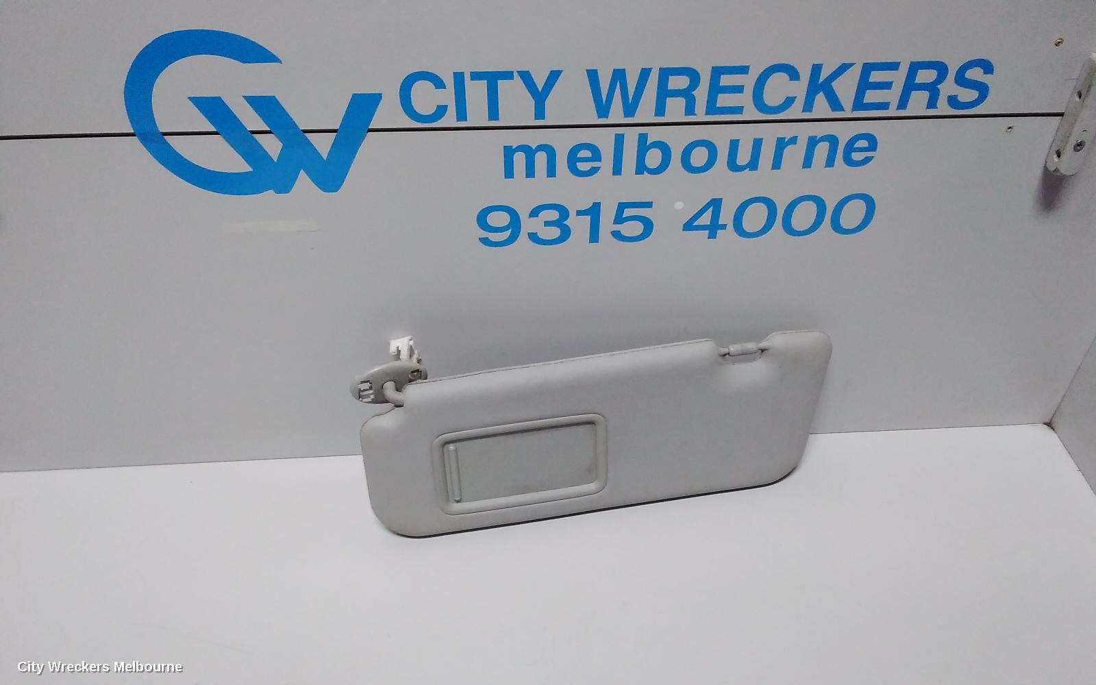 TOYOTA ESTIMA SUNVISOR, XR50, LH SIDE, 05-19 - Image 1