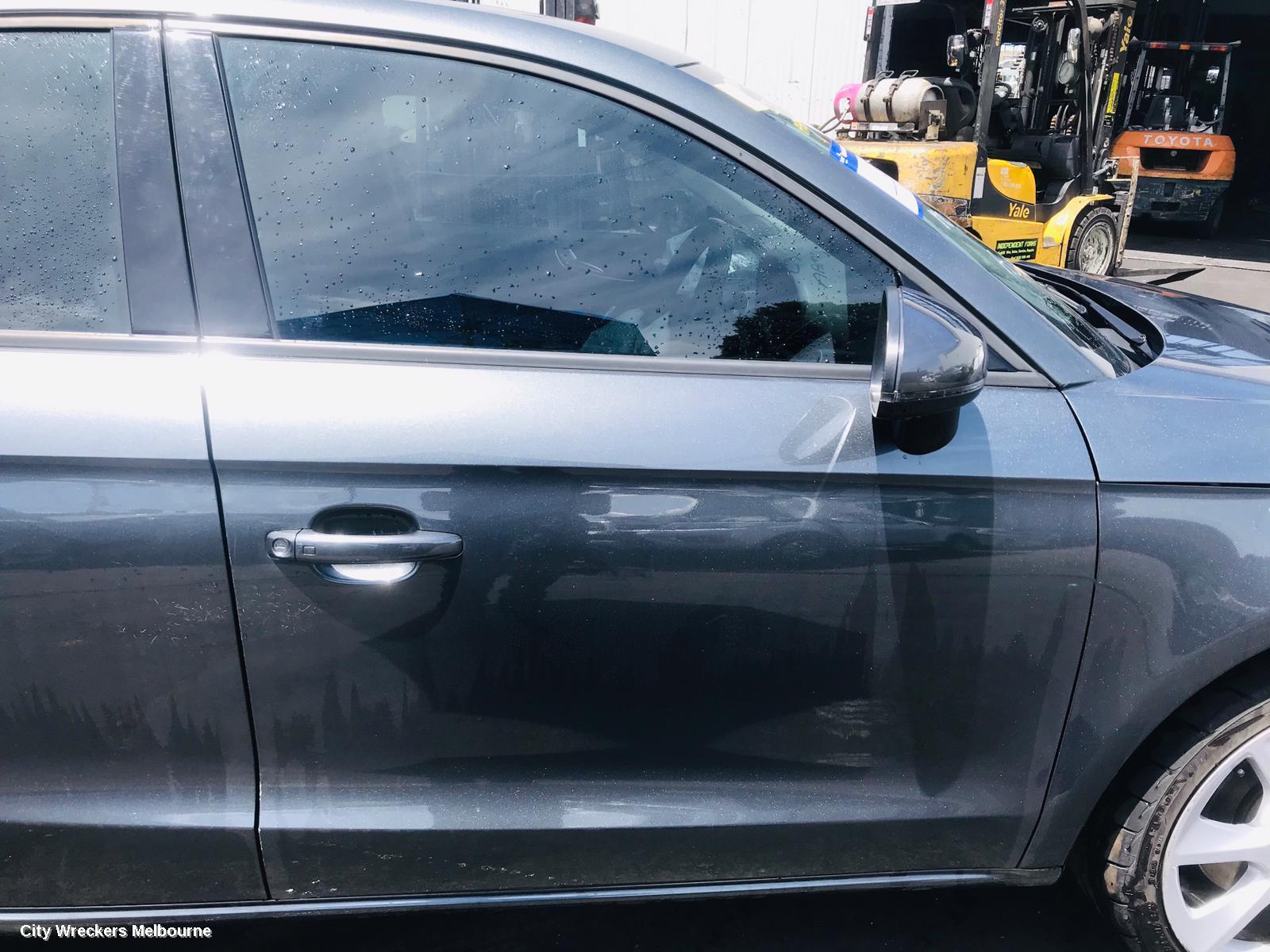 AUDI A1 LEFT INDICATOR/FOG/SIDE, BUMPER FOGLAMP, 8X, A1/S1, 12/2010 - 05/2015 - Image 3