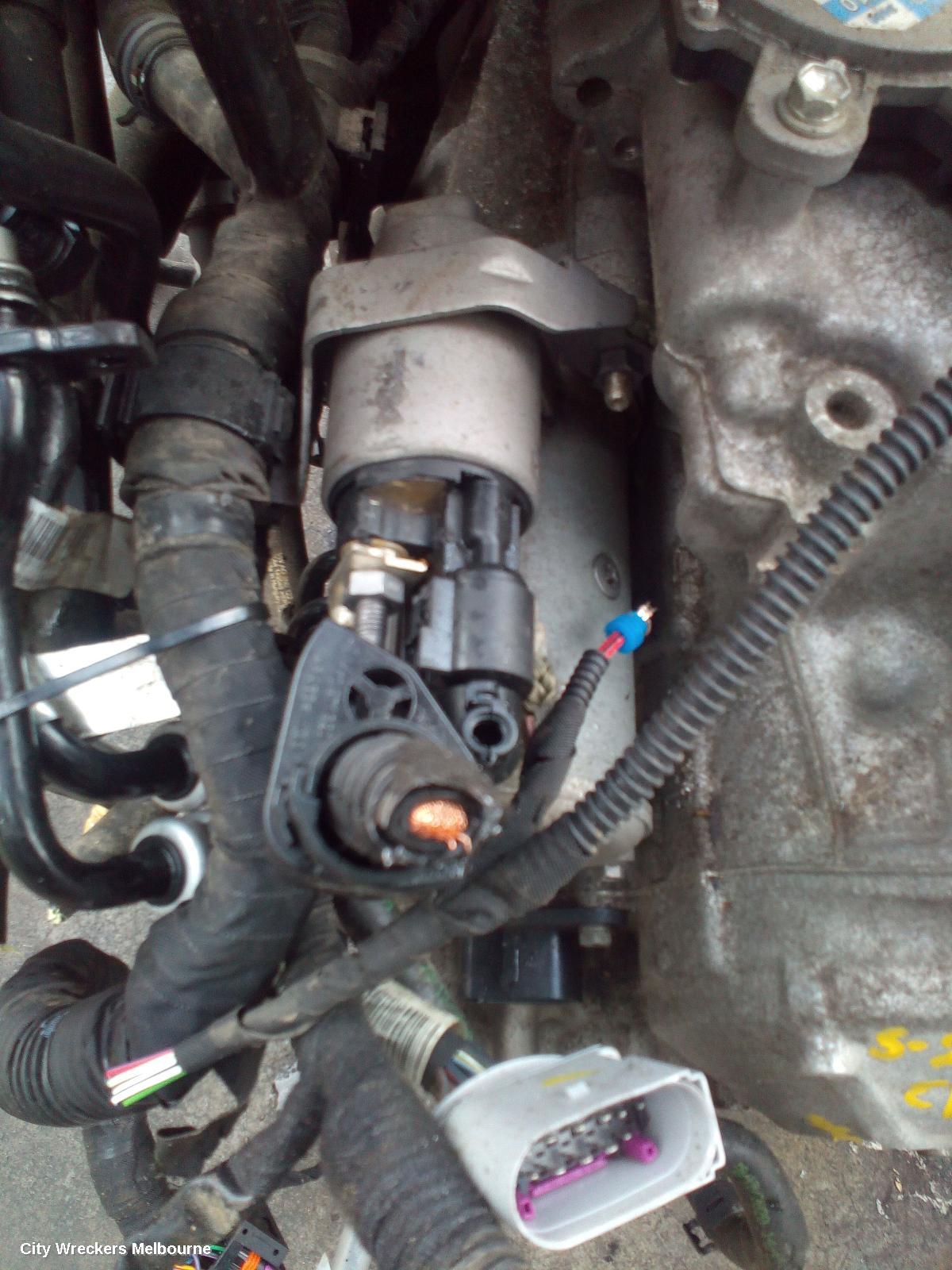 VOLKSWAGEN CRAFTER STARTER, DIESEL, 2.0, DAVA CODE, VALEO, 2.2KW, SY1, 08/2017 ONWARDS - Image 1