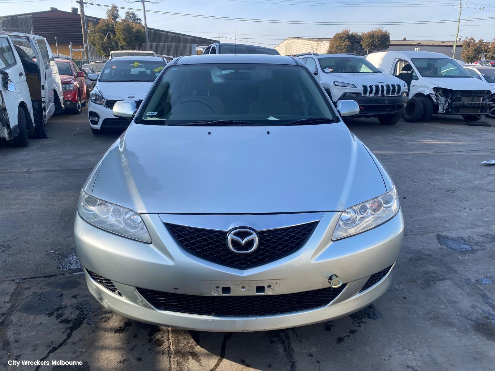 MAZDA 6 RIGHT GUARD LINER, GG/GY, NON SPORTS TYPE, 09/2002 - 12/2007 - Image 3