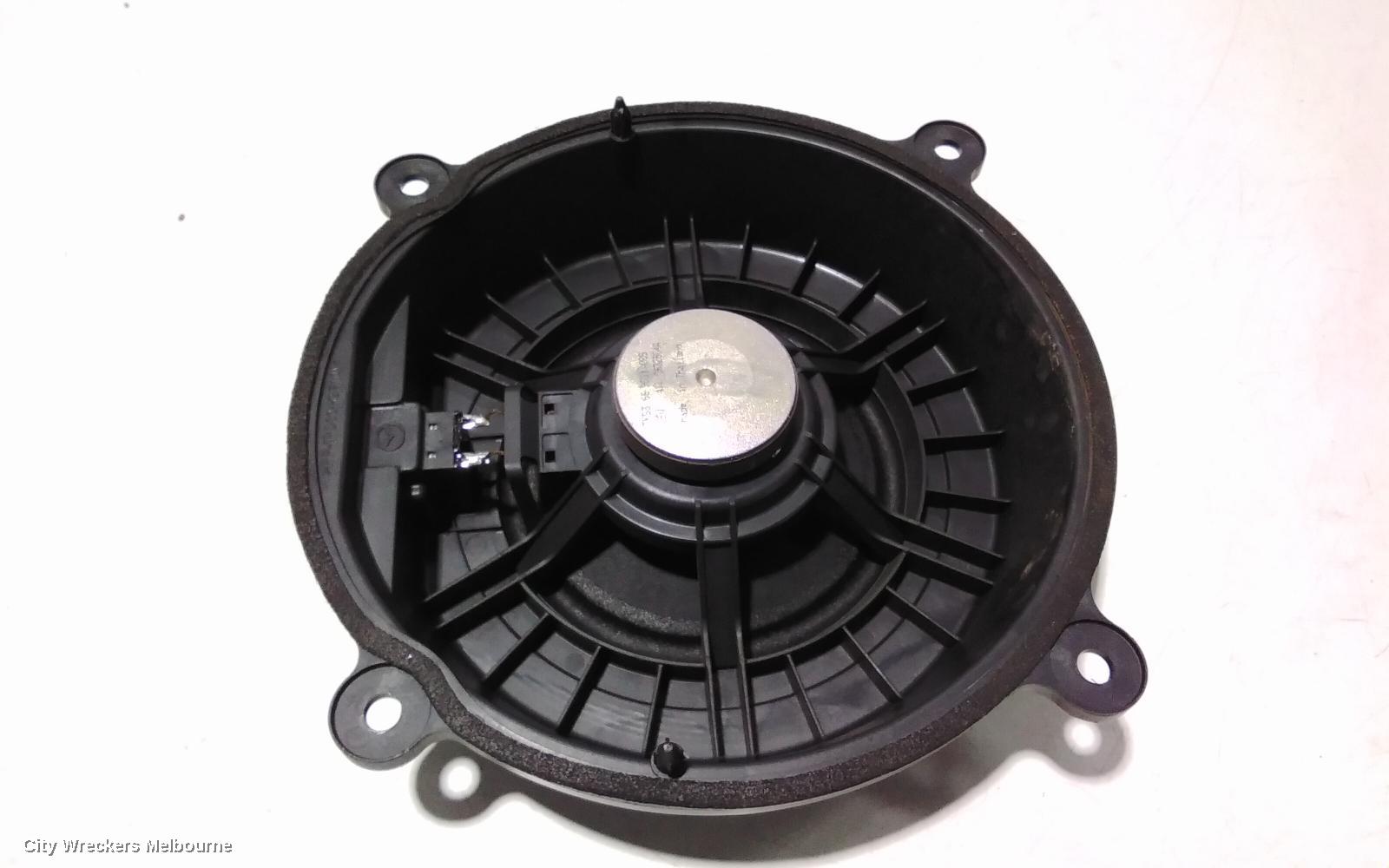 MAZDA CX9 SPEAKER, FRONT, BOSE TYPE, TC, 07/2016 ONWARDS - Image 3