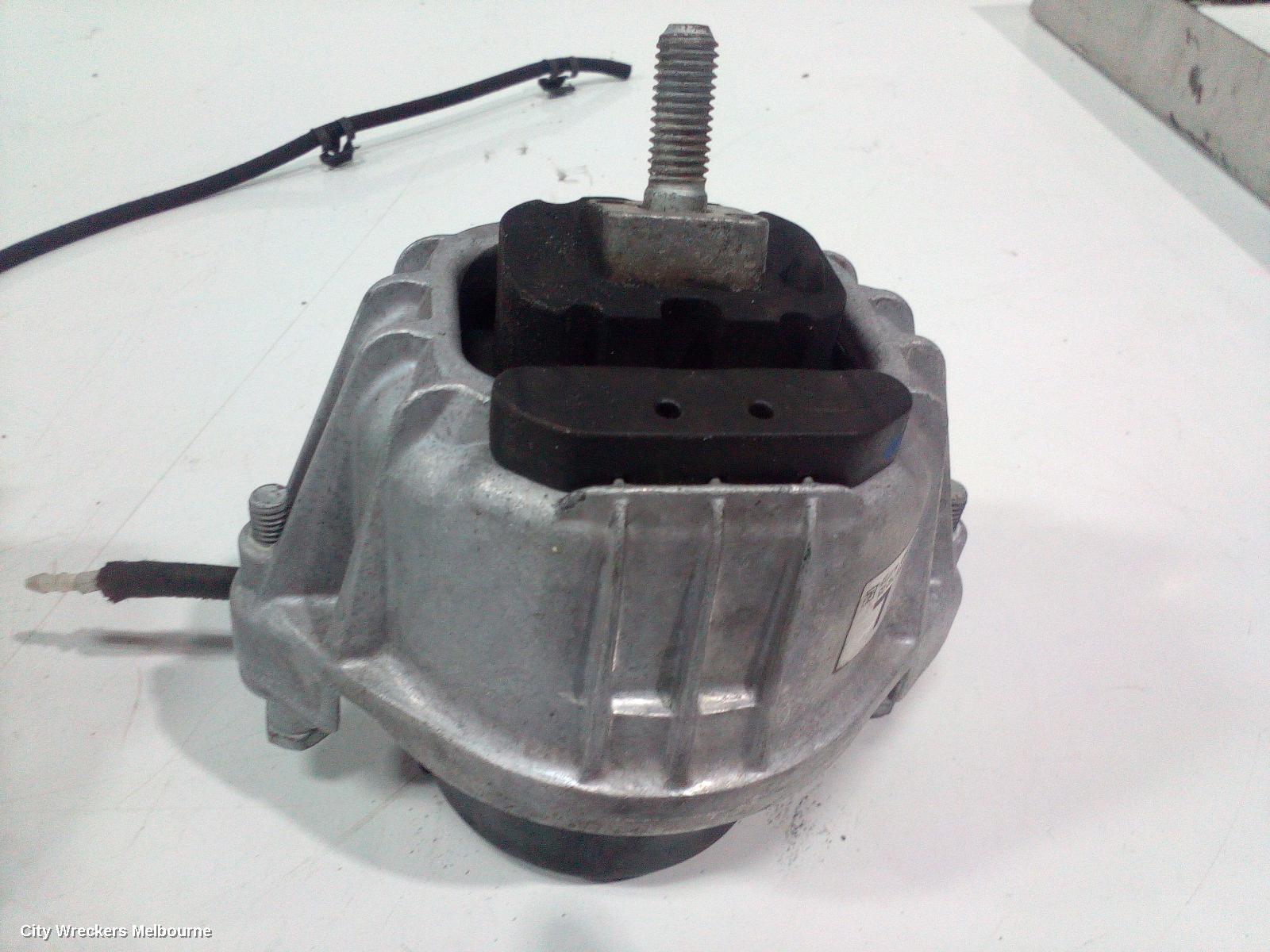 BMW X1 MOUNT, ENGINE MOUNT (LH SIDE), PETROL, 2.0, S20I/X28I, TURBO, N20, E84, 08/2012 - 07/2015 - Image 3