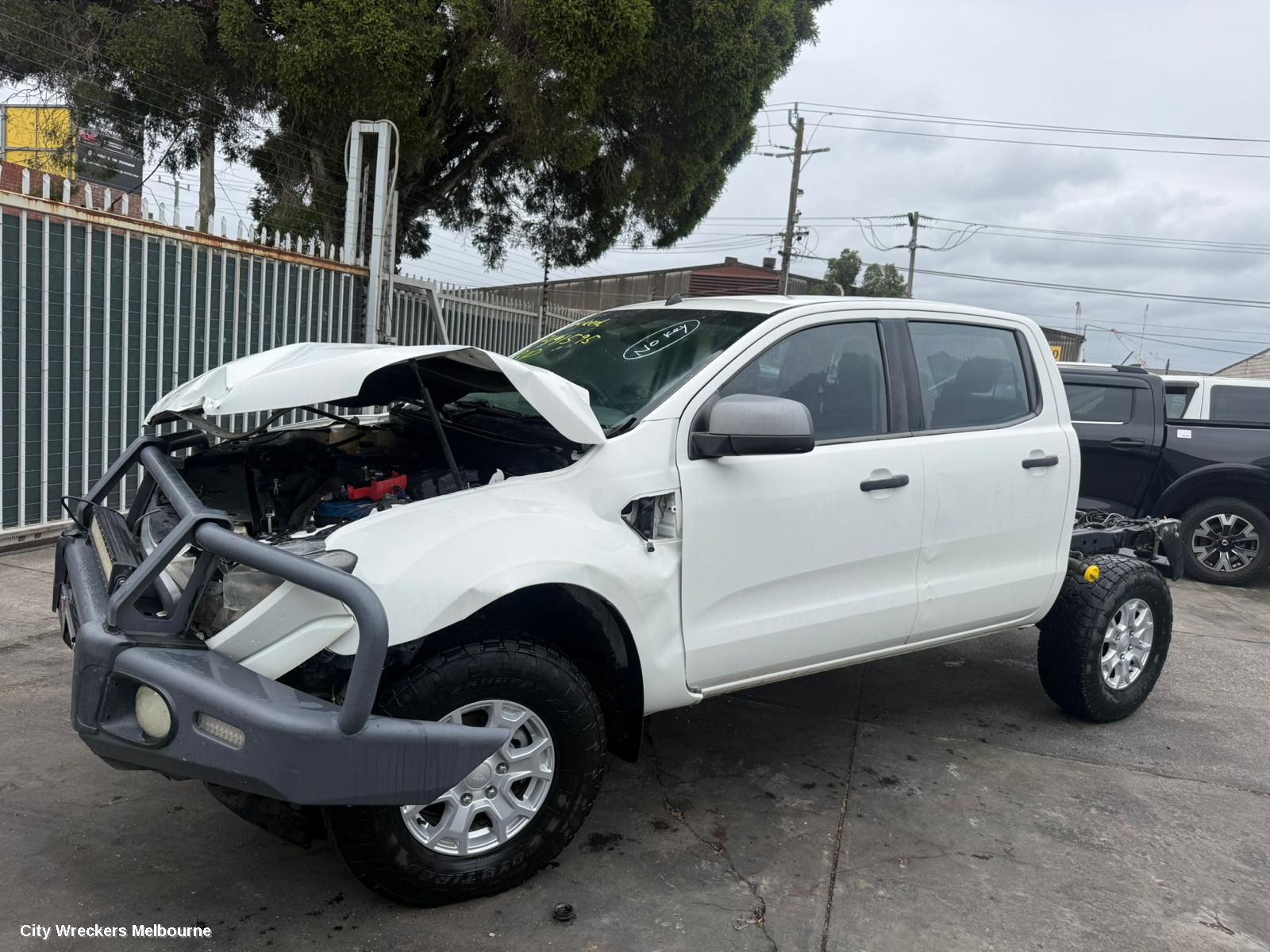 FORD RANGER ENGINE, DIESEL, 3.2, TURBO, P5AT, PX SERIES 2-3, 06/2015 - 04/2022 - Image 2