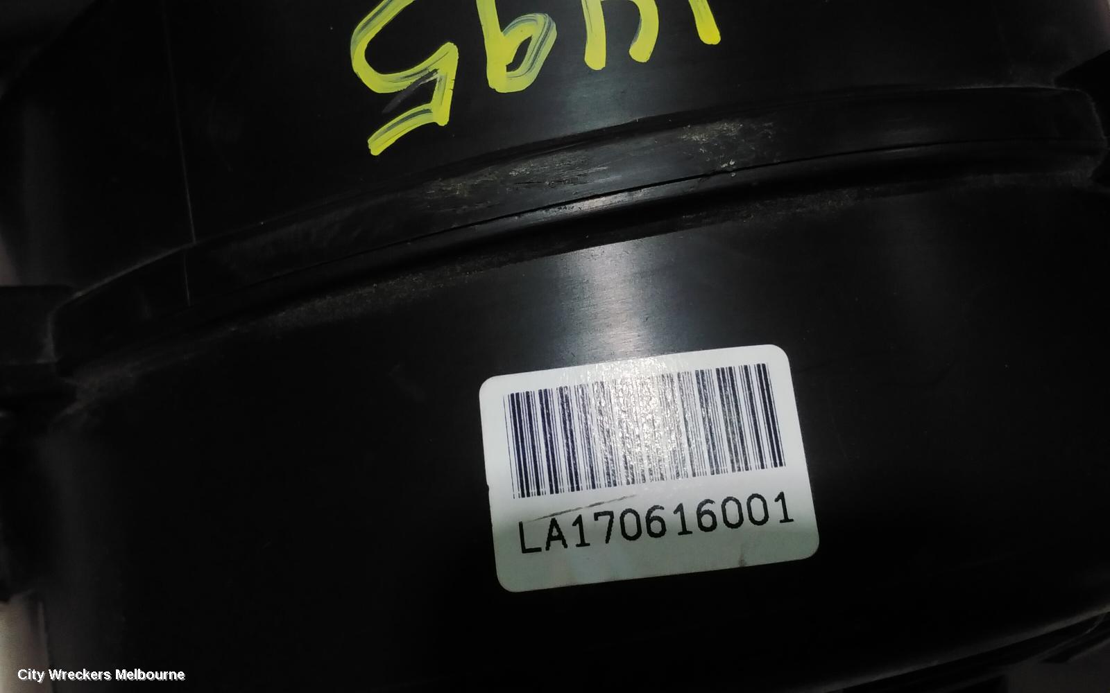KIA CARNIVAL/GRAND CARNIVAL HEATER FAN MOTOR, FRONT, YP, 02/2015 - 10/2020 - Image 3