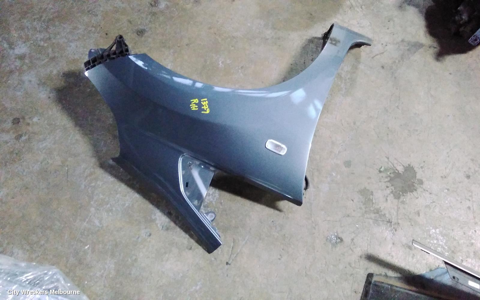HONDA JAZZ RIGHT GUARD, GE/GP, W/ INDICATOR TYPE, 04/2011 - 06/2014 - Image 2