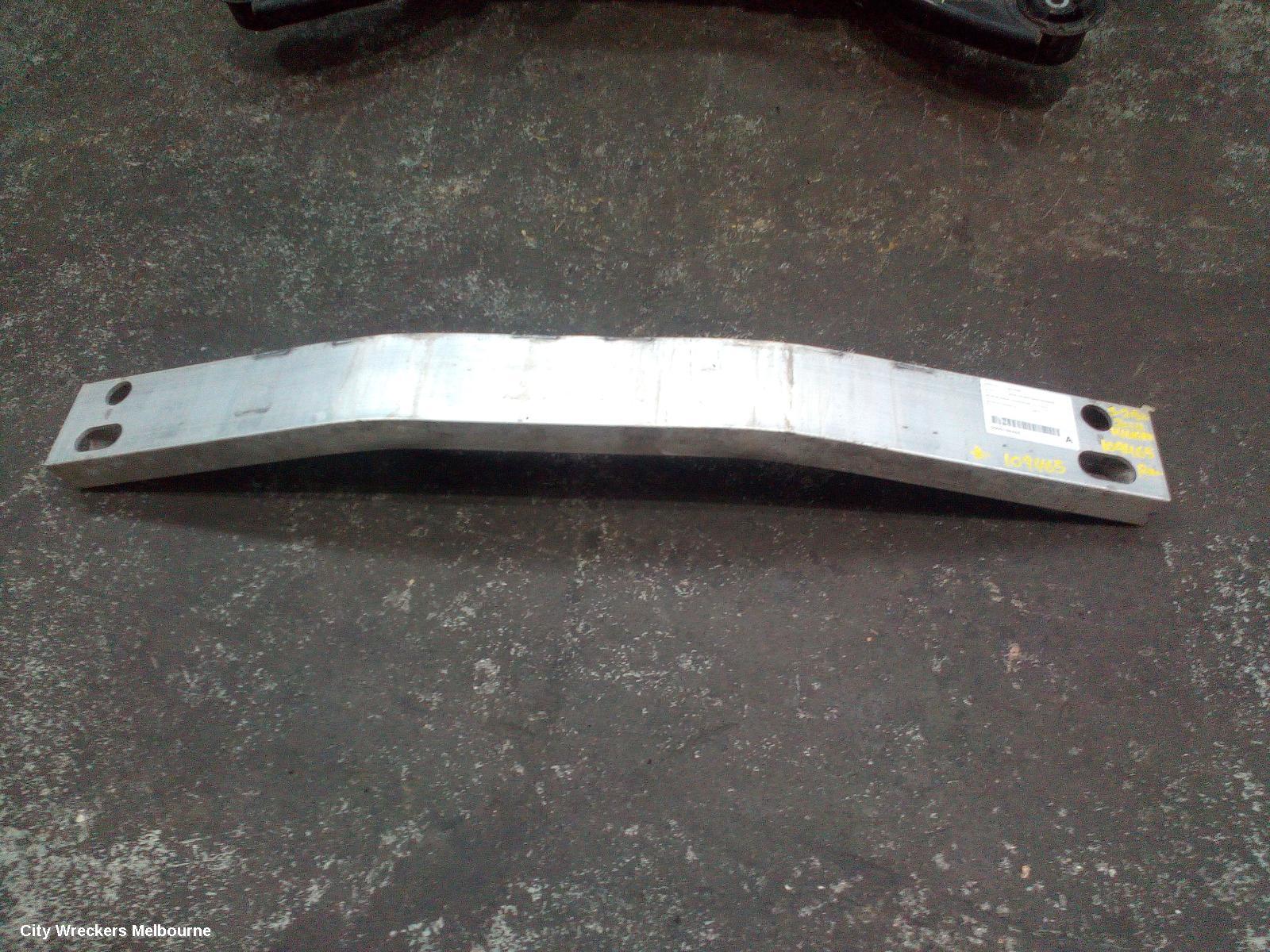 TOYOTA KLUGER R/BAR BRACKET/REINFO, REINFORCEMENT, GSU50/GSU55, 12/2013 - 02/2021 - Image 1