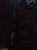 MITSUBISHI ASX CATALYTIC CONVERTER, UNDER CAR-CAT TYPE, 2.0, PETROL, XA-XB, 05/2010 - 06/2013 - Image 1