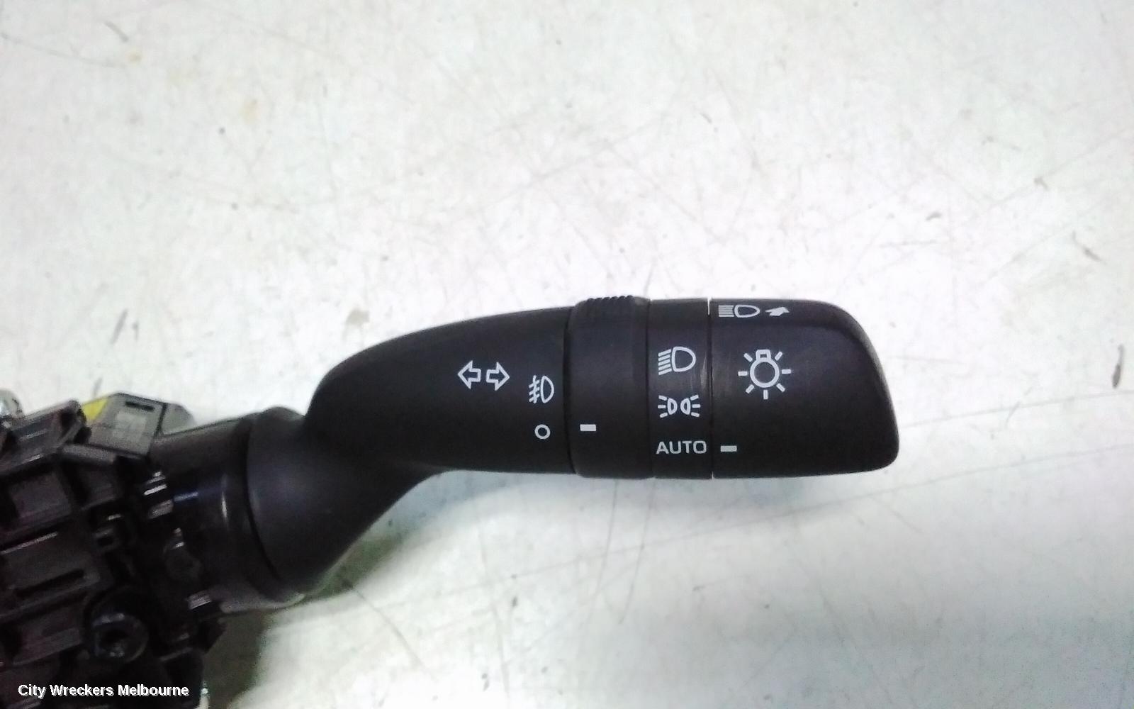 TOYOTA COROLLA CROSS COMBINATION SWITCH, XG10, FLASHER SWITCH, NON FOGLAMP TYPE, 01/2022 ONWARDS - Image 2