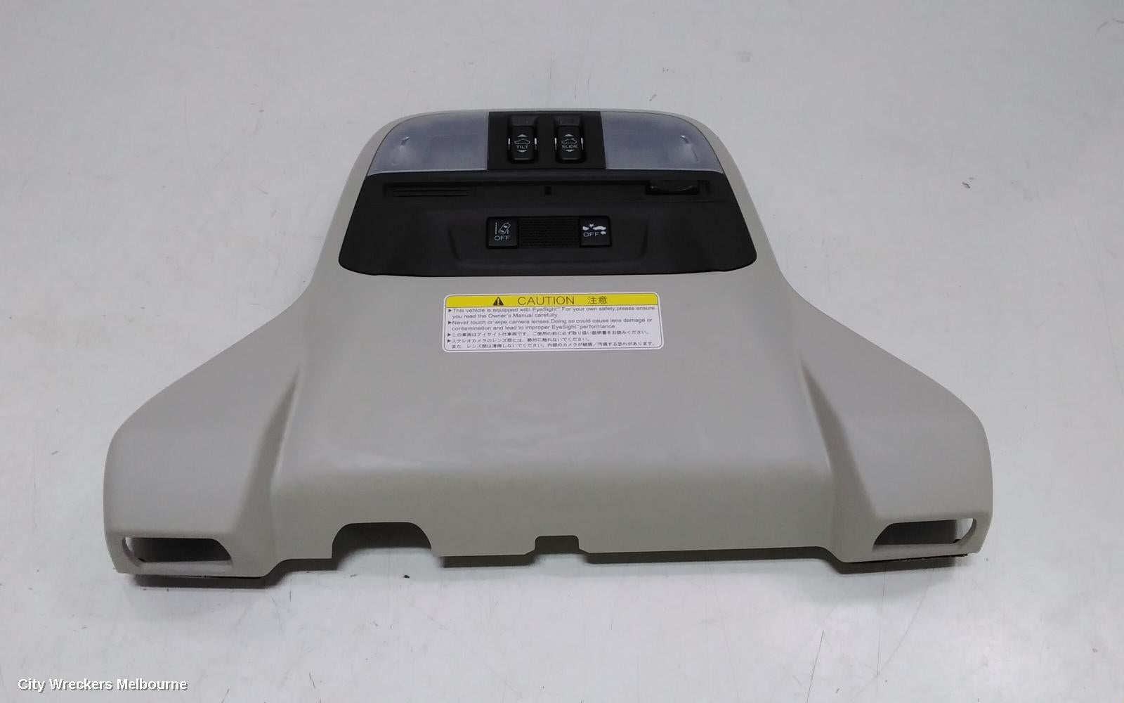 SUBARU XV COURTESY LIGHT, G5X, 03/2017 - 06/2023 - Image 3