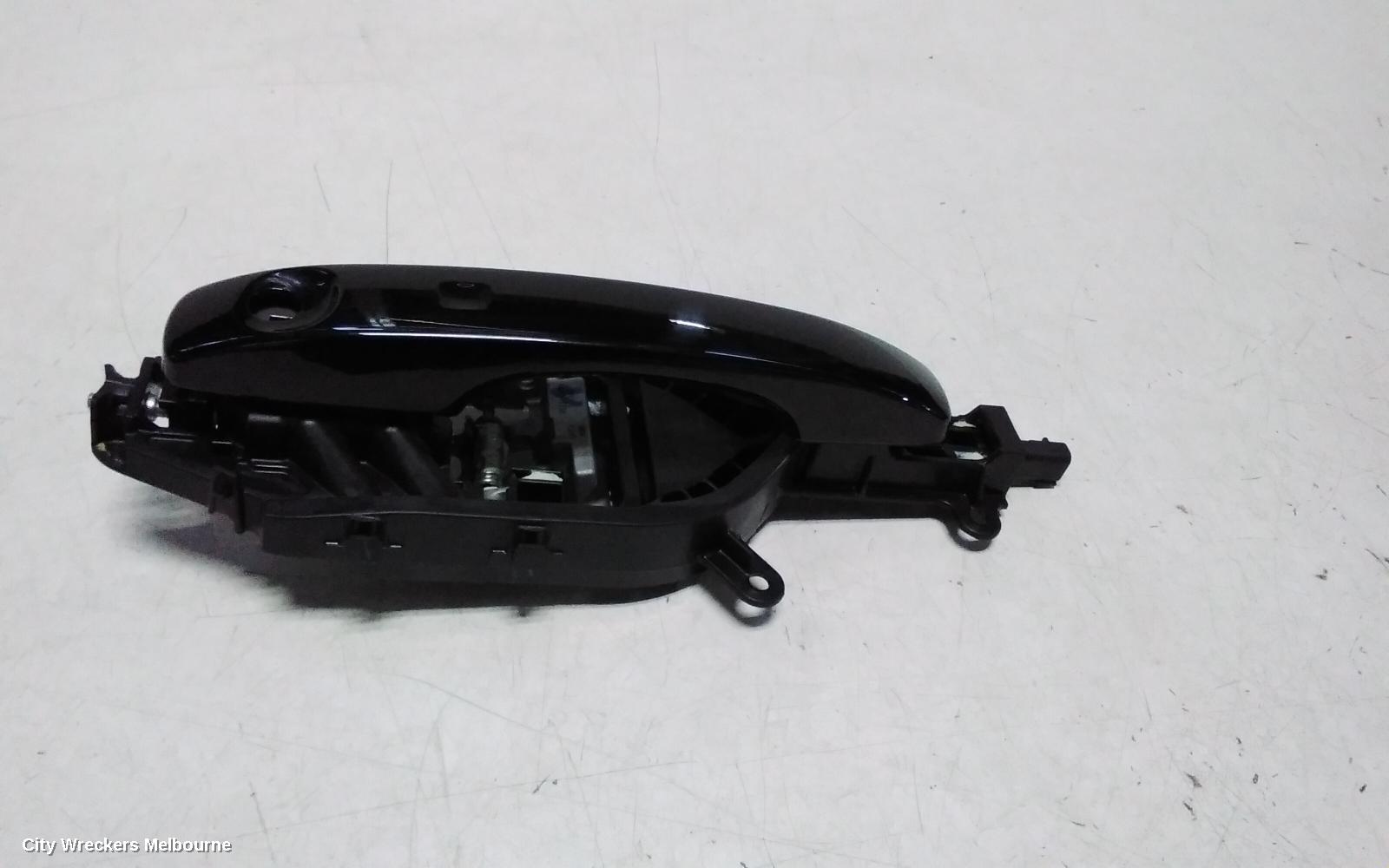 FORD RANGER DOOR HANDLE, RA, RH FRONT, INNER, 05/2022 ONWARDS - Image 2